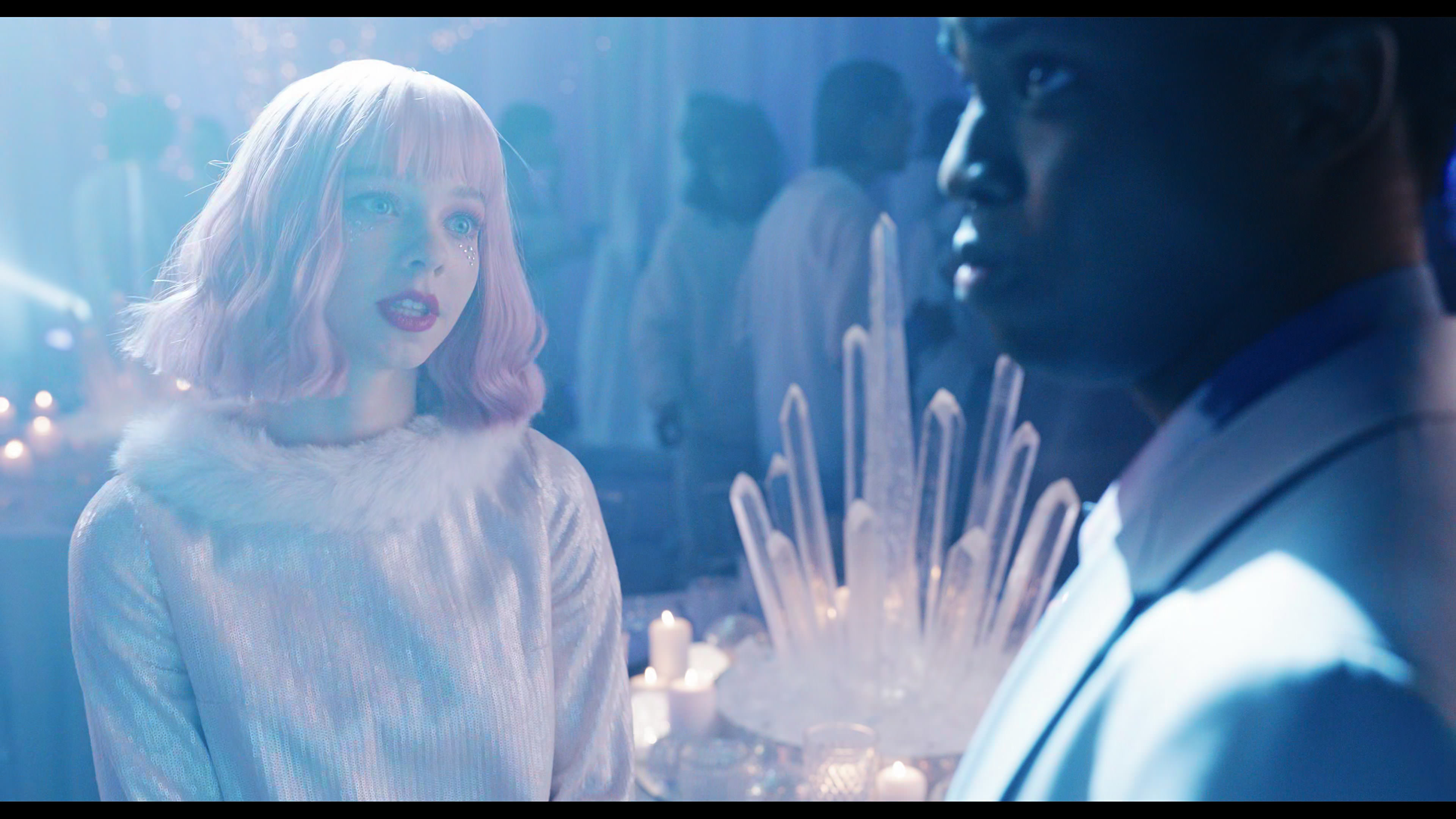 Wednesday S01E04 “Woe What a Night” movie still 4087