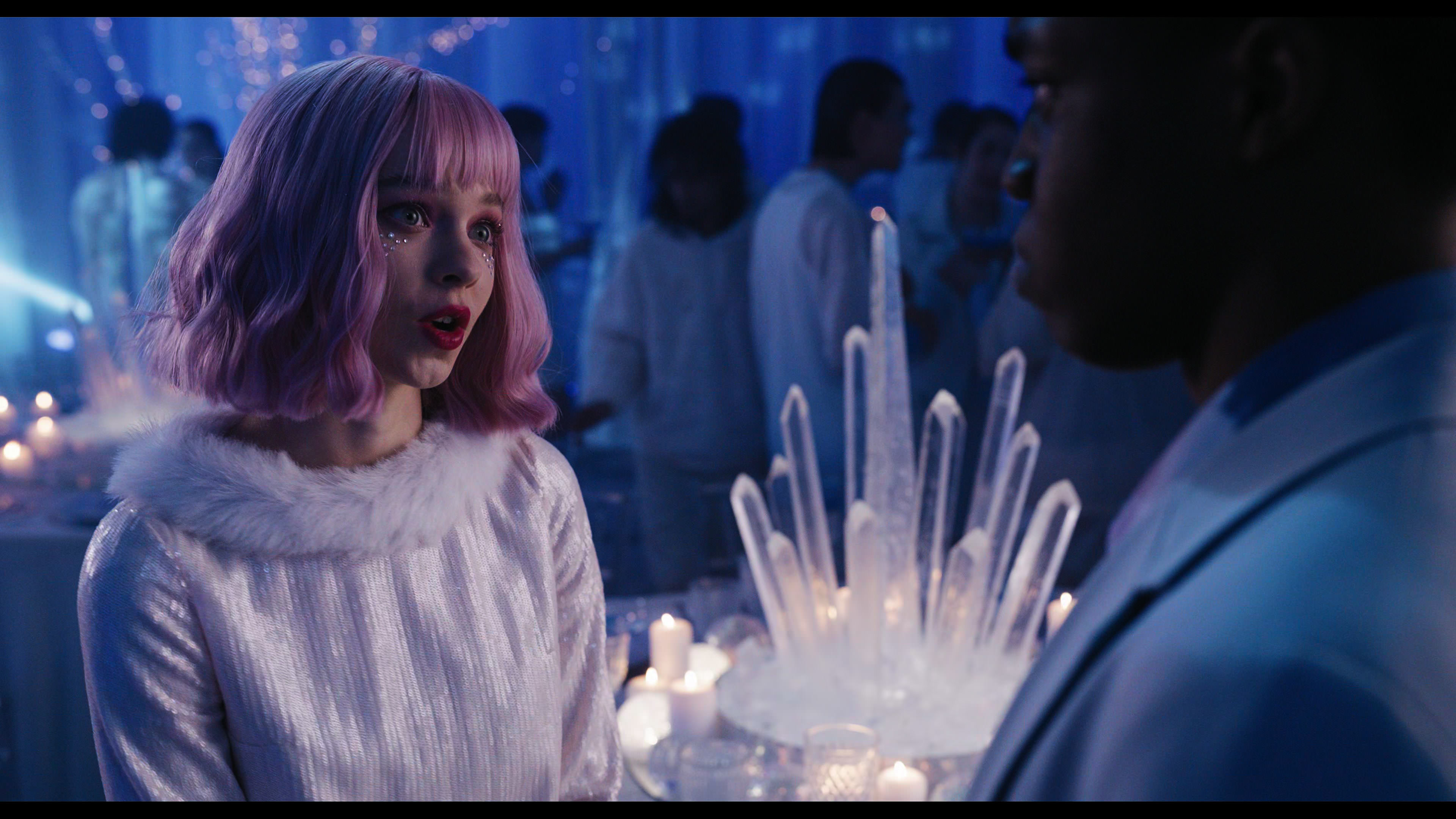 Wednesday S01E04 “Woe What a Night” HD screenshot 4088