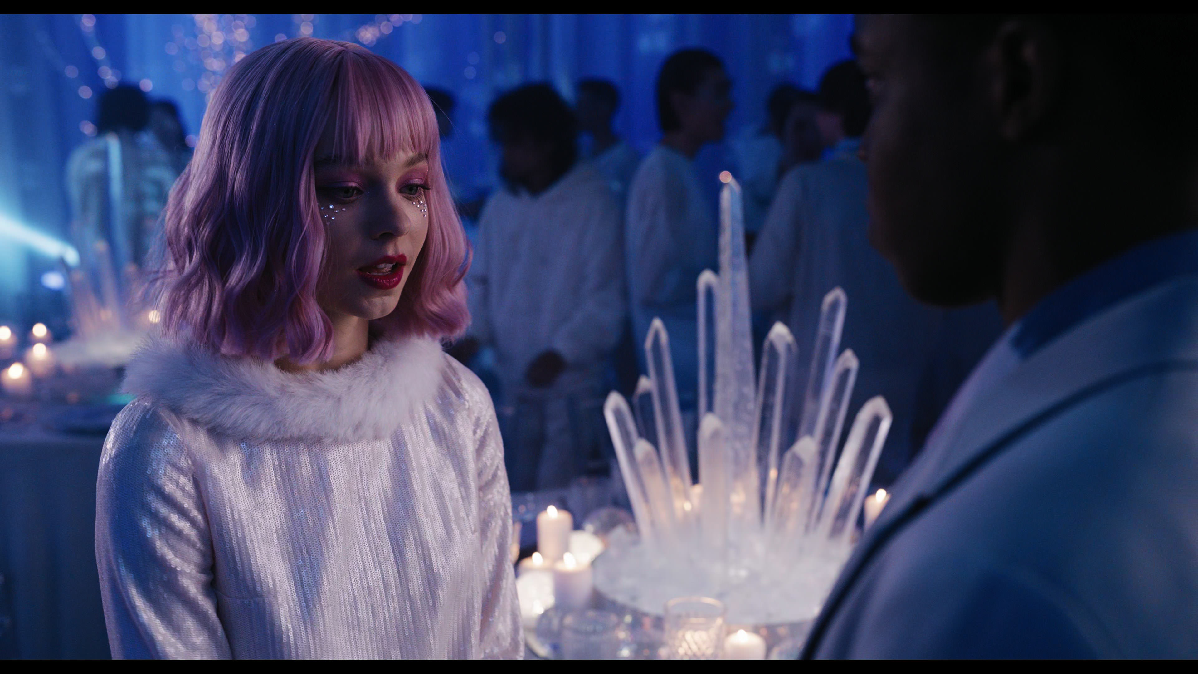 Wednesday S01E04 “Woe What a Night” screencap 4089