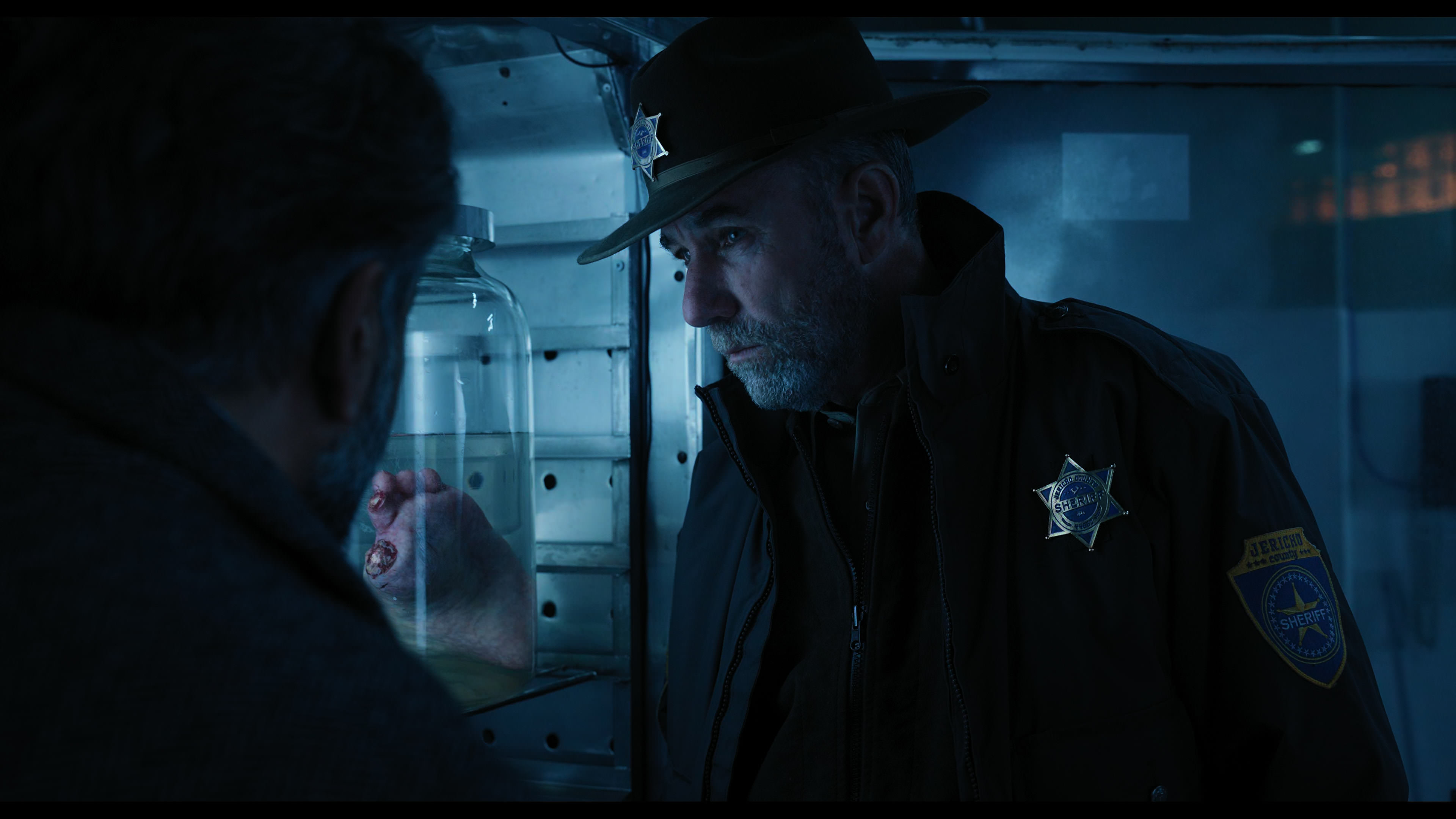 Wednesday S01E04 “Woe What a Night” movie still 409