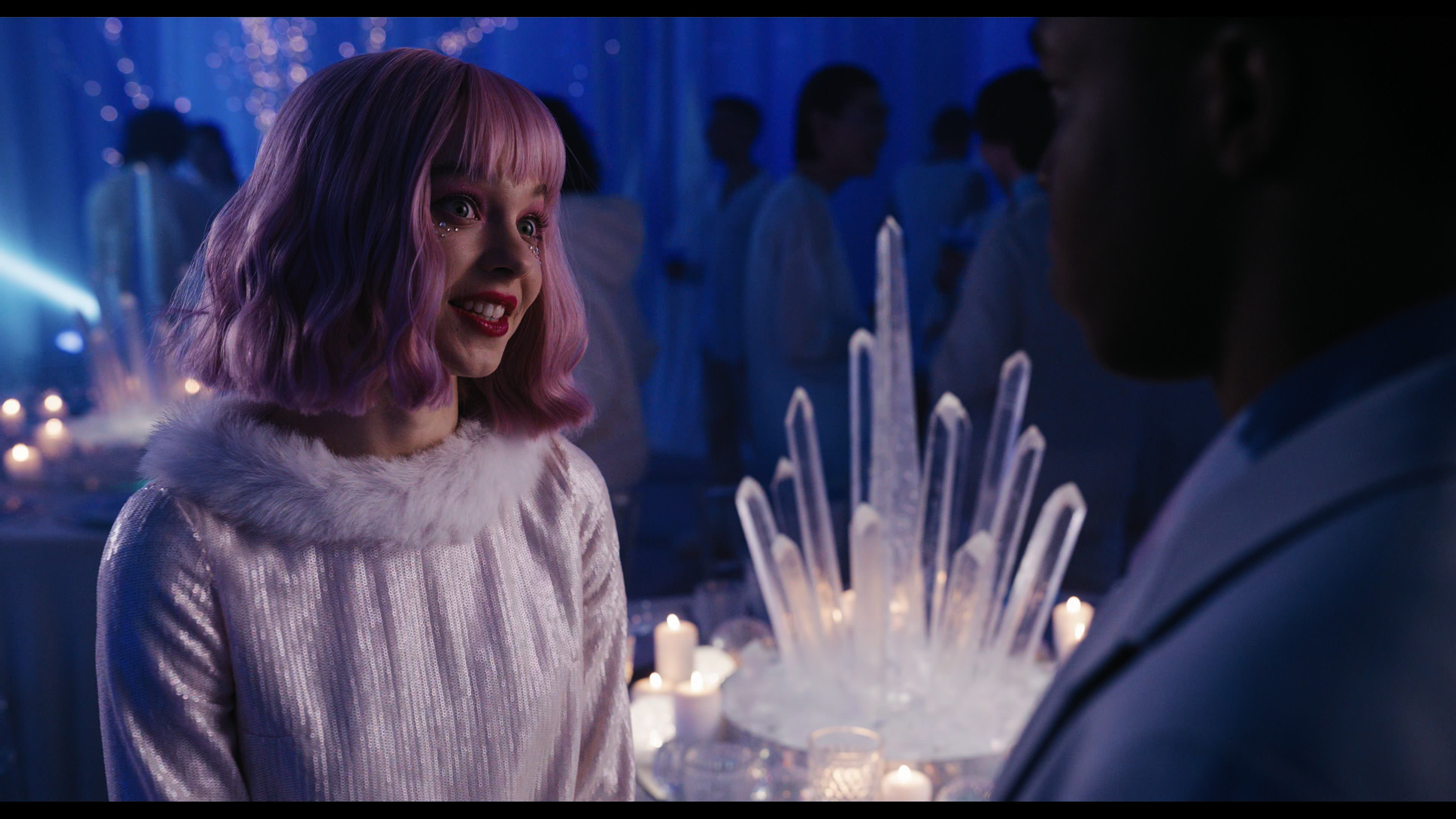 Wednesday S01E04 “Woe What a Night” HD screenshot 4091