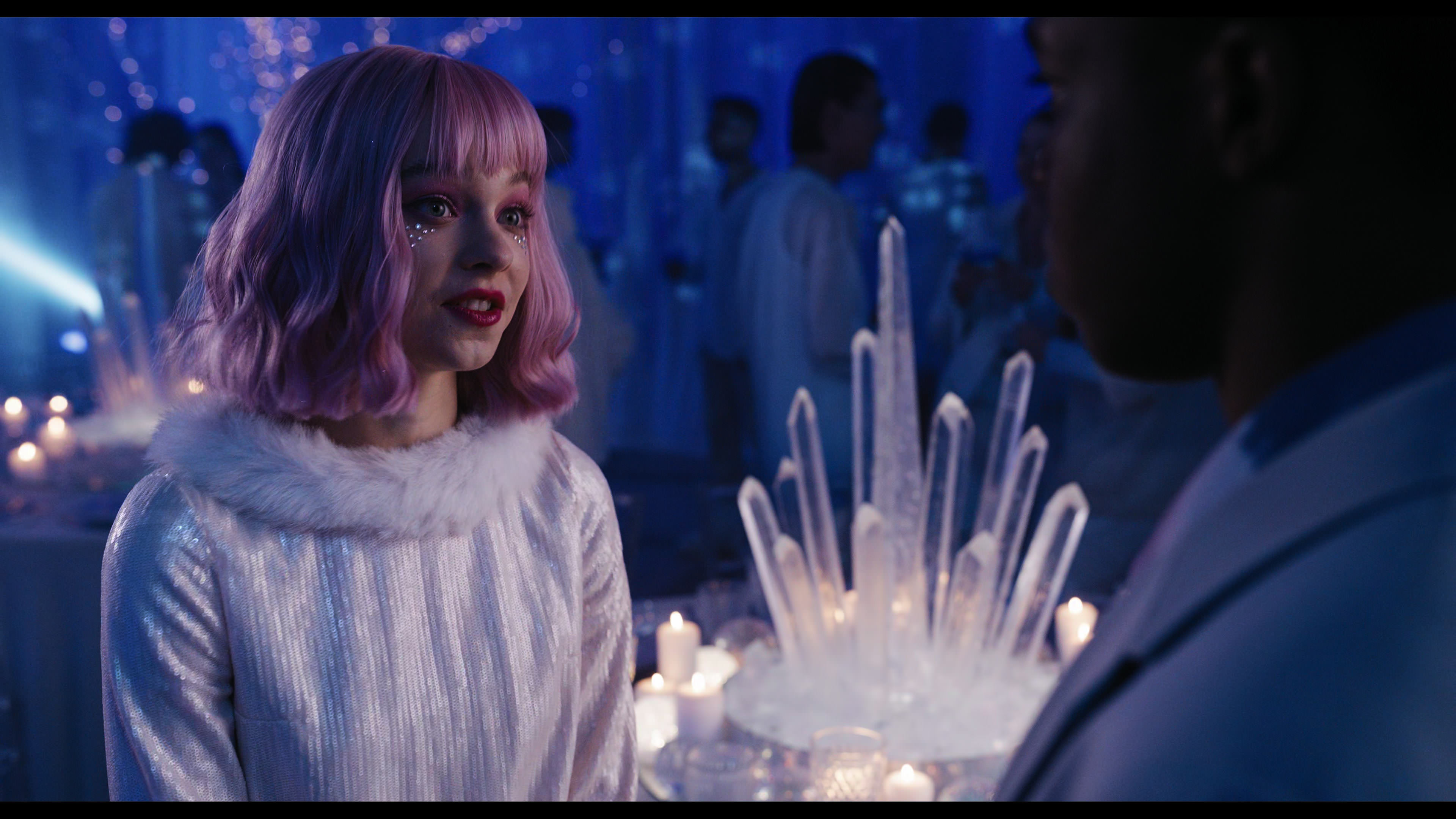 Wednesday S01E04 “Woe What a Night” screencap 4092