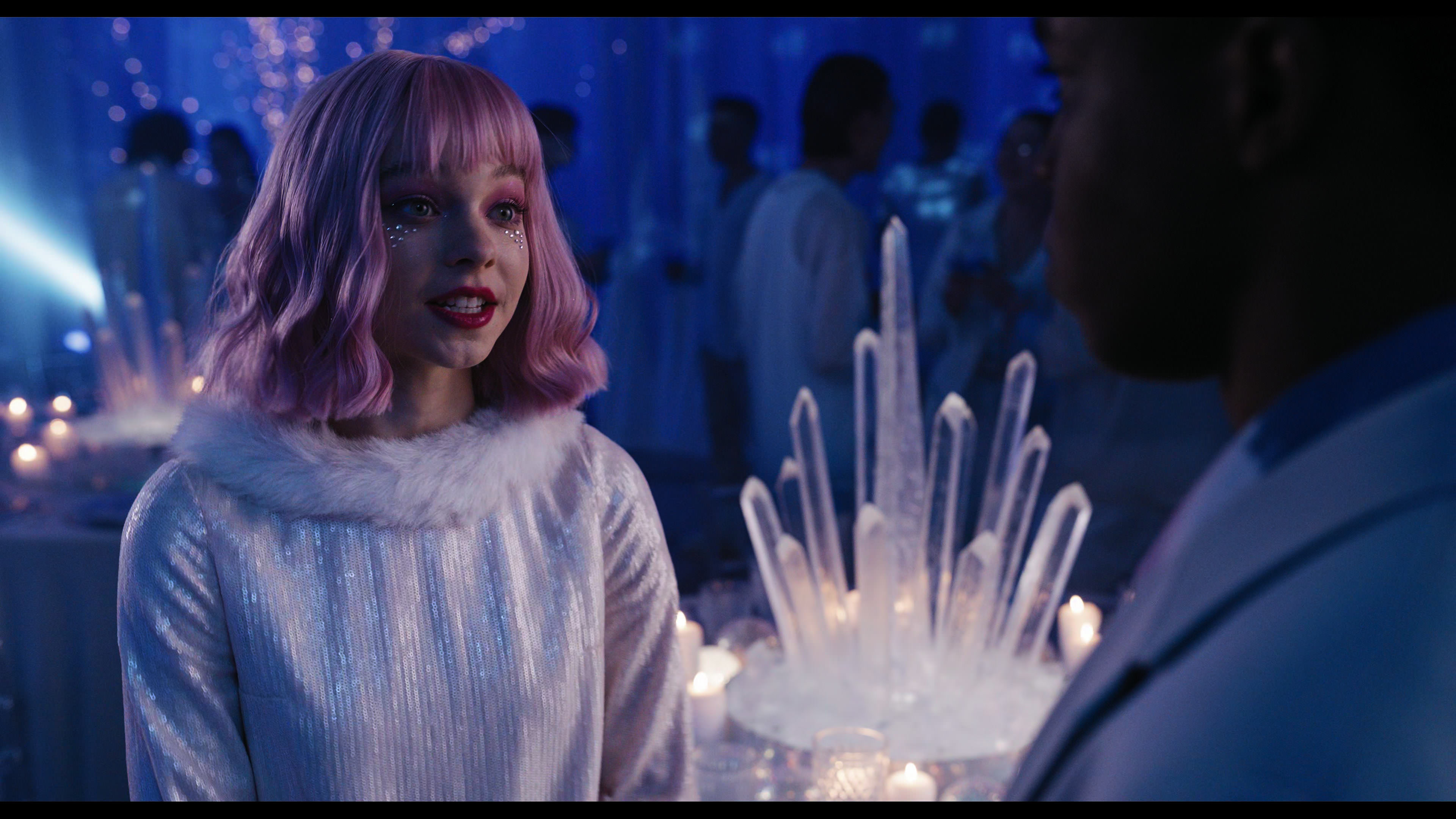 Wednesday S01E04 “Woe What a Night” movie still 4093