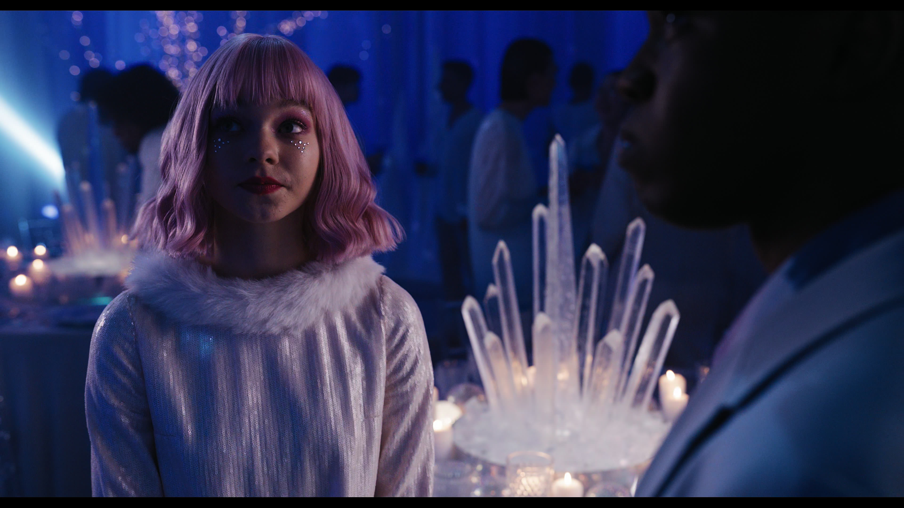 Wednesday S01E04 “Woe What a Night” HD screenshot 4094