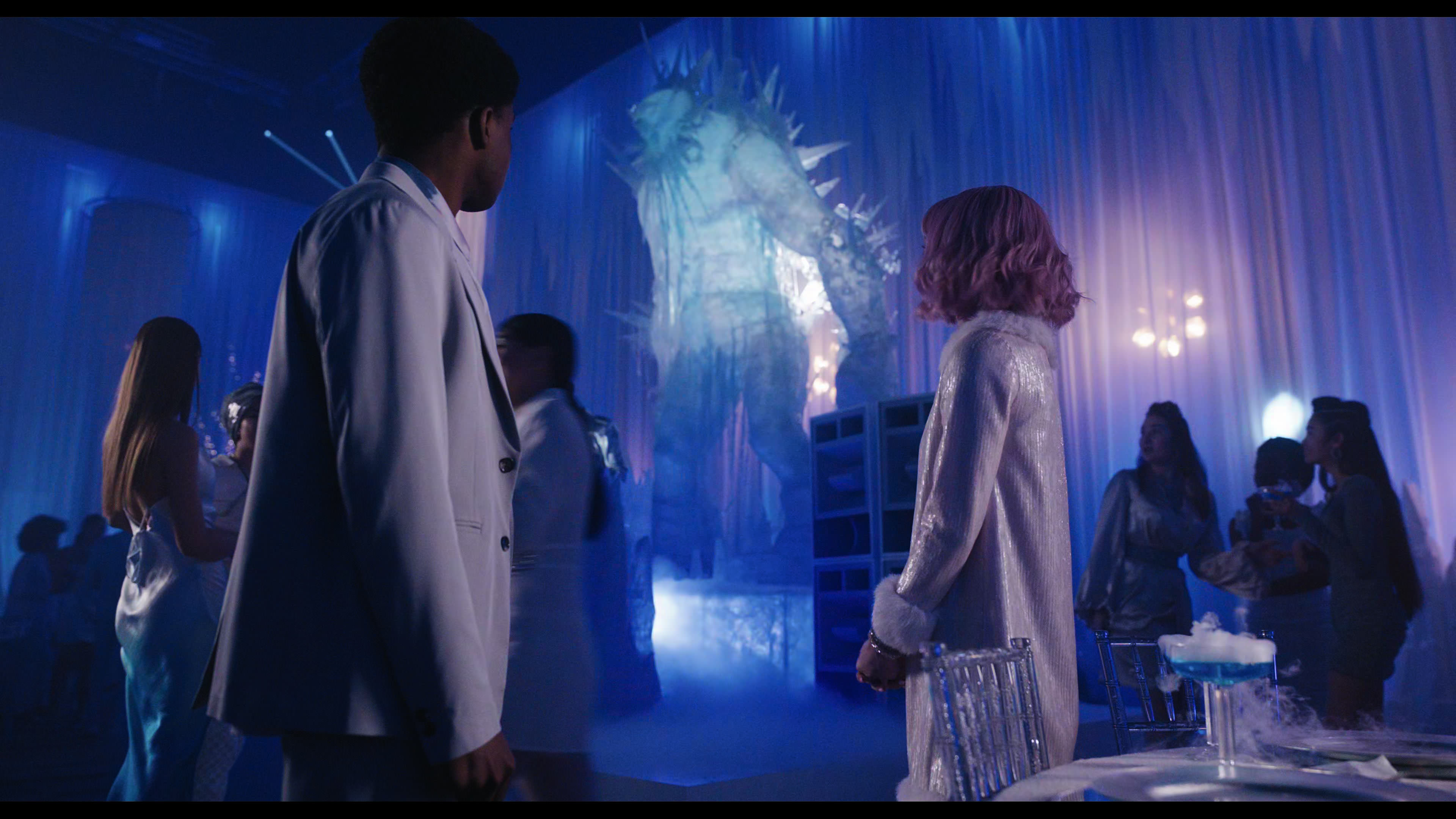 Wednesday S01E04 “Woe What a Night” screencap 4095