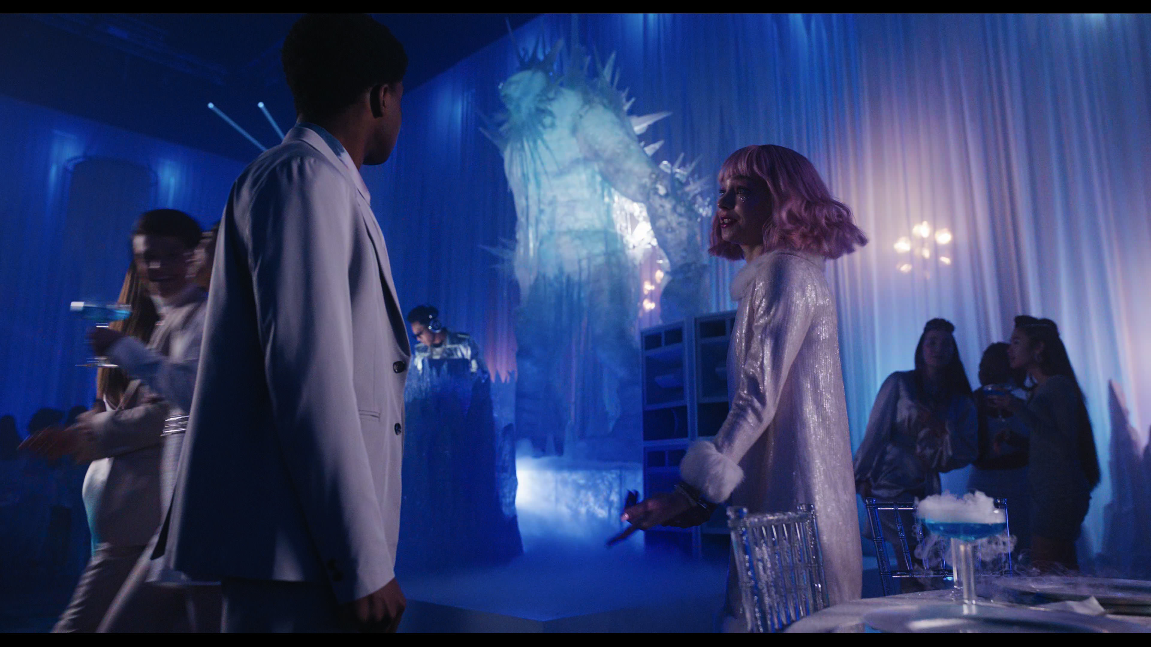 Wednesday S01E04 “Woe What a Night” movie still 4096