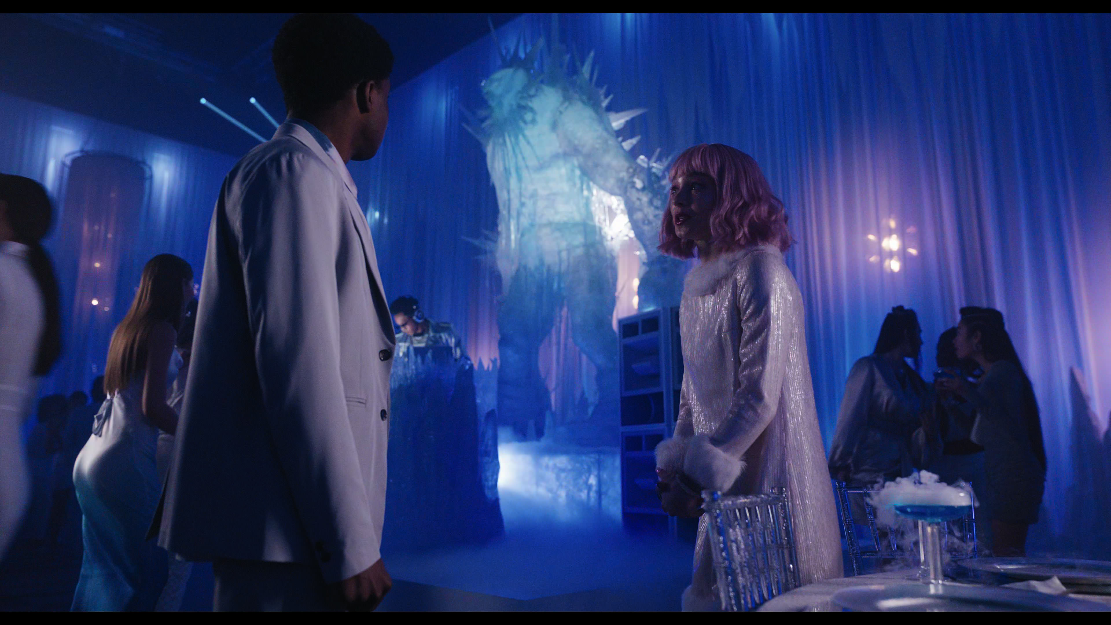 Wednesday S01E04 “Woe What a Night” HD screenshot 4097