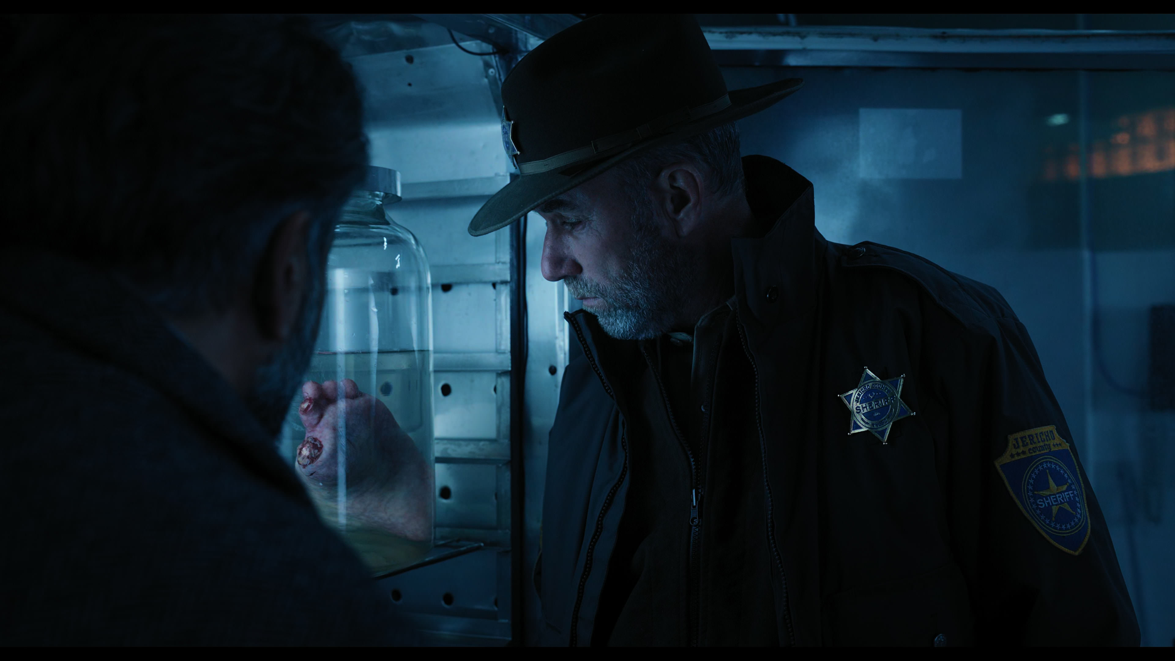 Wednesday S01E04 “Woe What a Night” HD screenshot 410