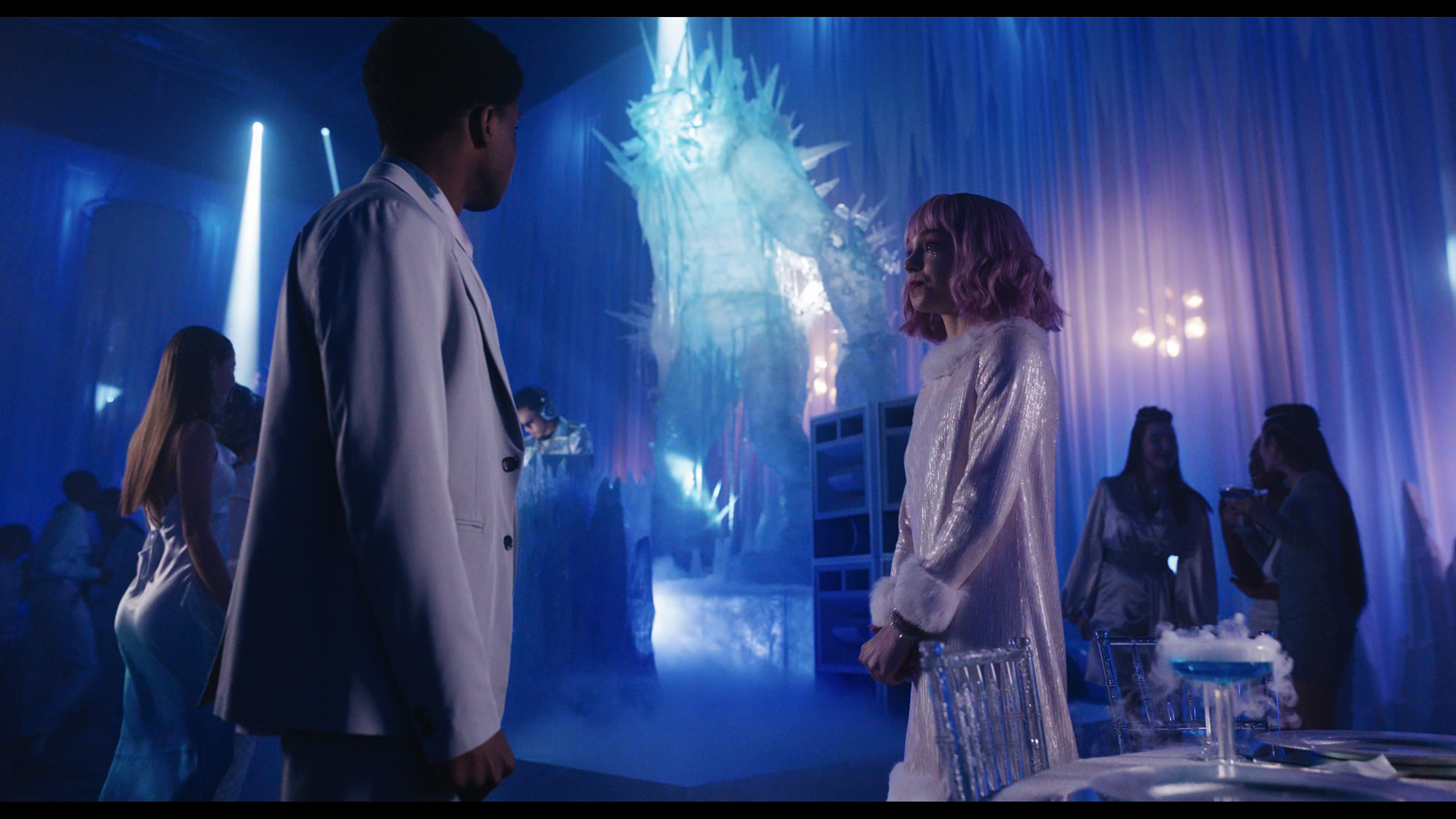 Wednesday S01E04 “Woe What a Night” screencap 4101
