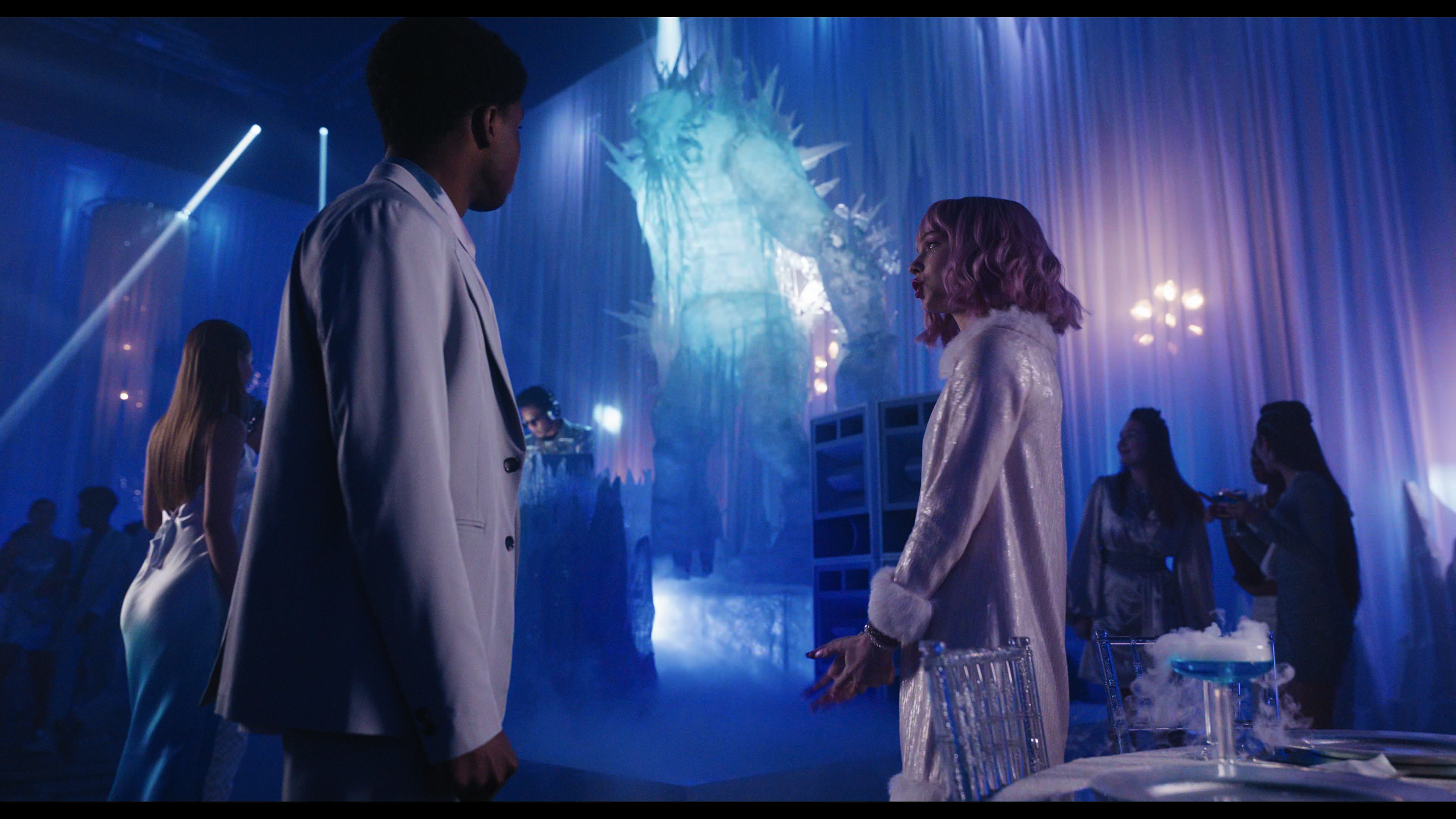 Wednesday S01E04 “Woe What a Night” movie still 4102