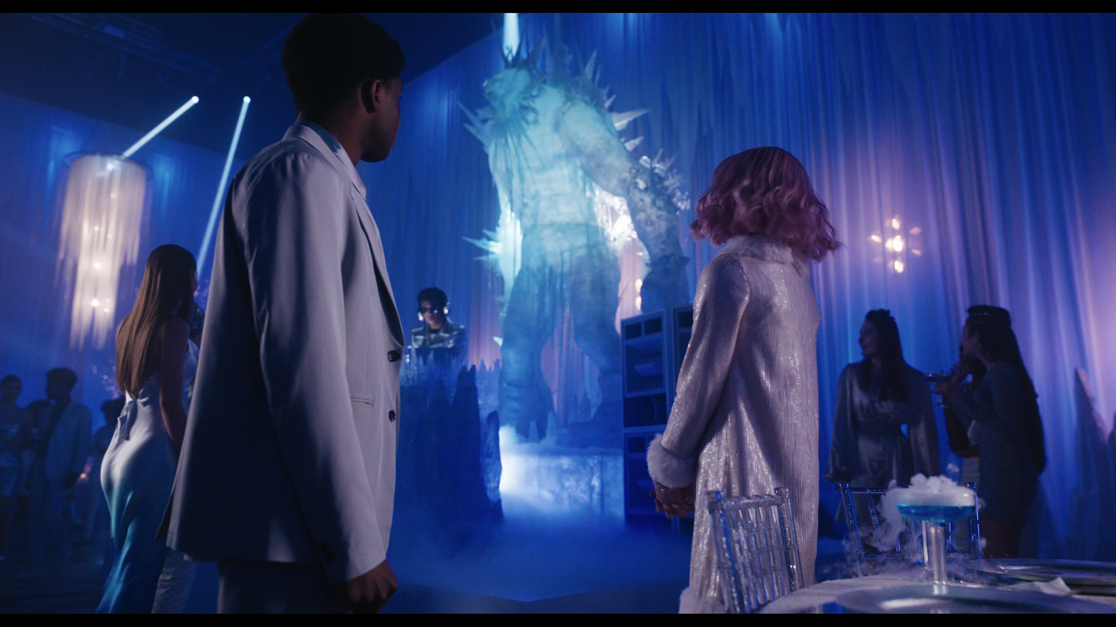 Wednesday S01E04 “Woe What a Night” HD screenshot 4103