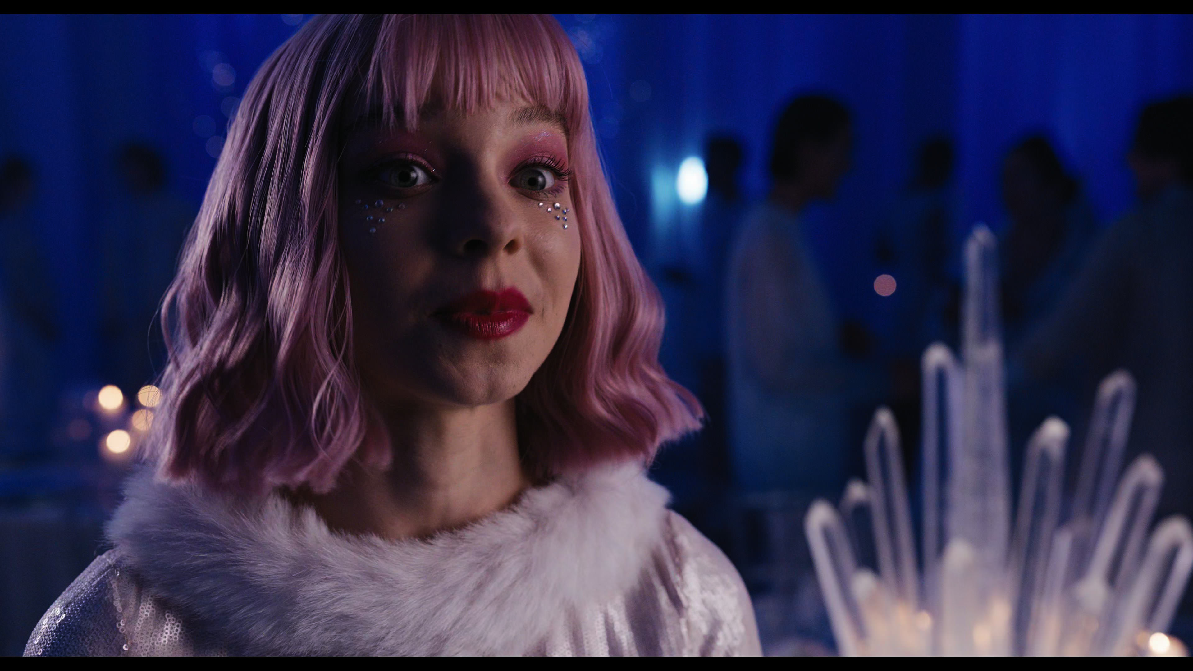 Wednesday S01E04 “Woe What a Night” movie still 4108