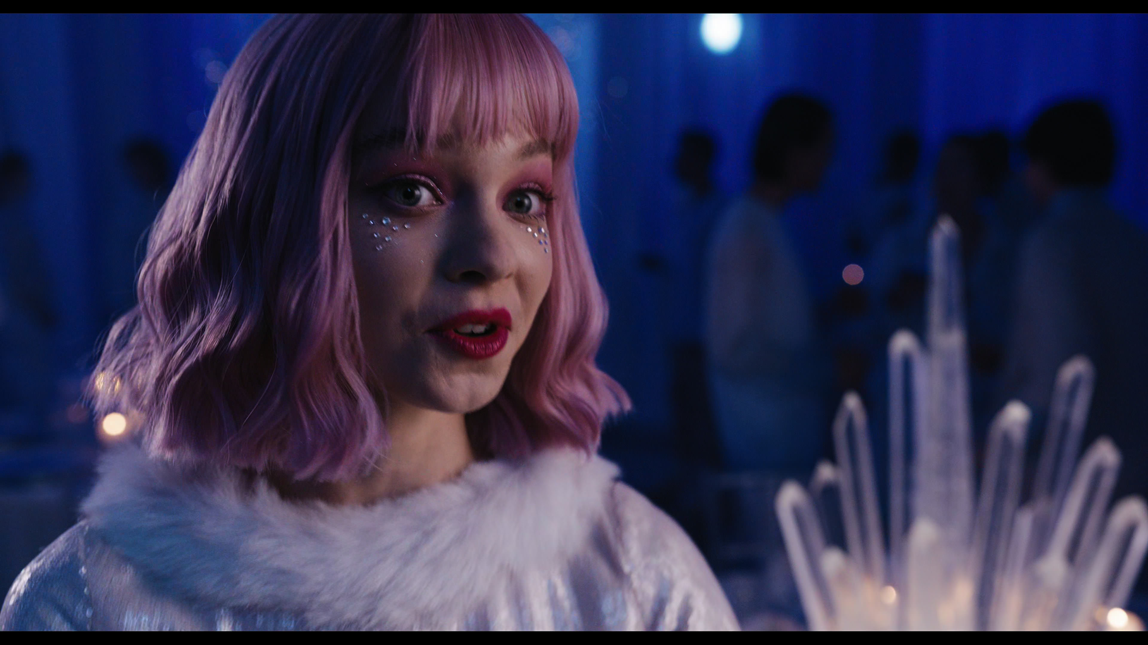 Wednesday S01E04 “Woe What a Night” HD screenshot 4109