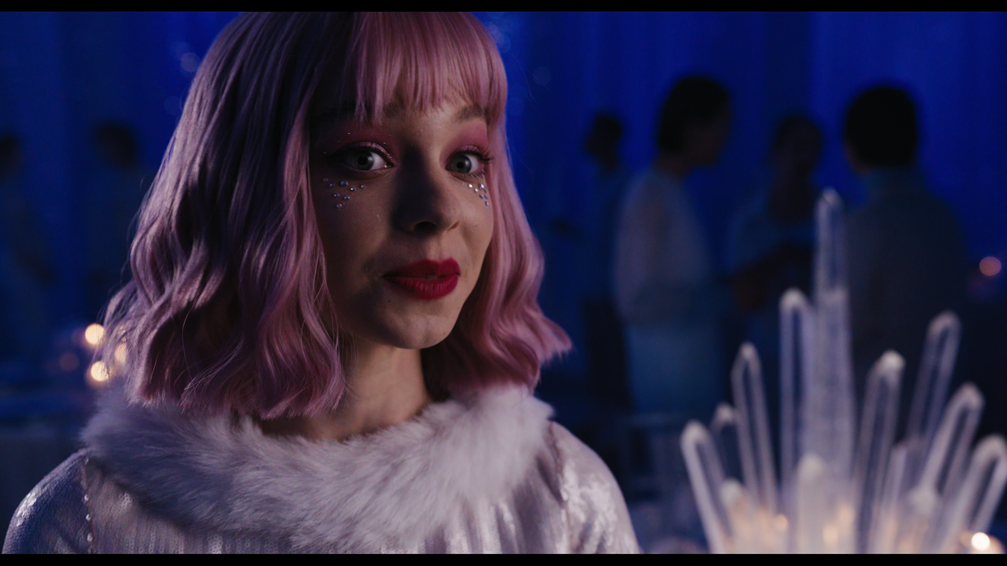 Wednesday S01E04 “Woe What a Night” screencap 4110