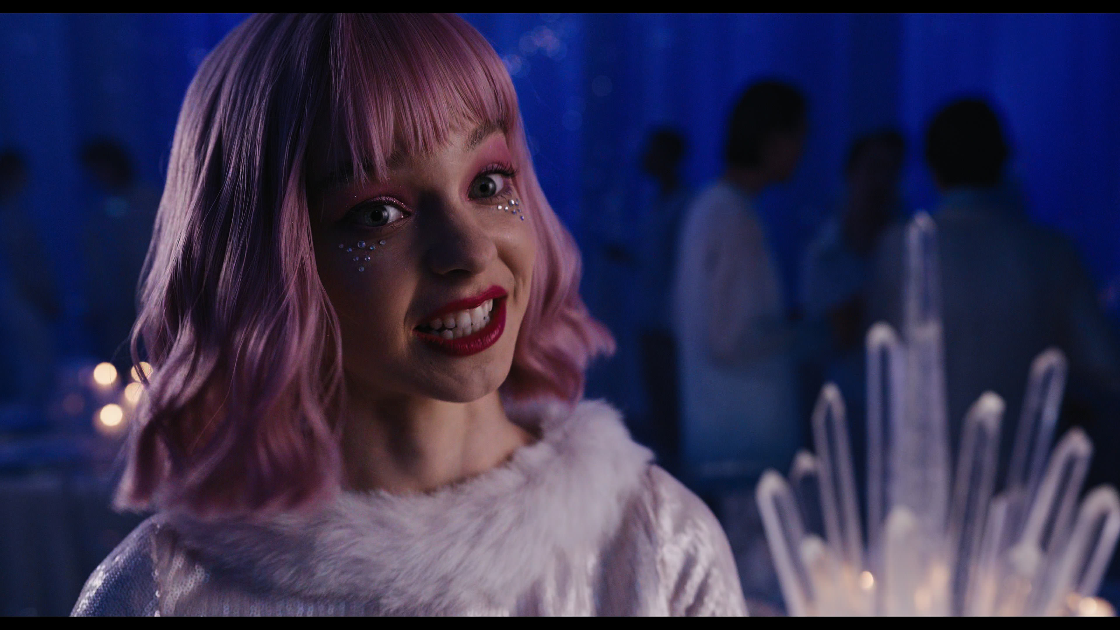 Wednesday S01E04 “Woe What a Night” movie still 4111