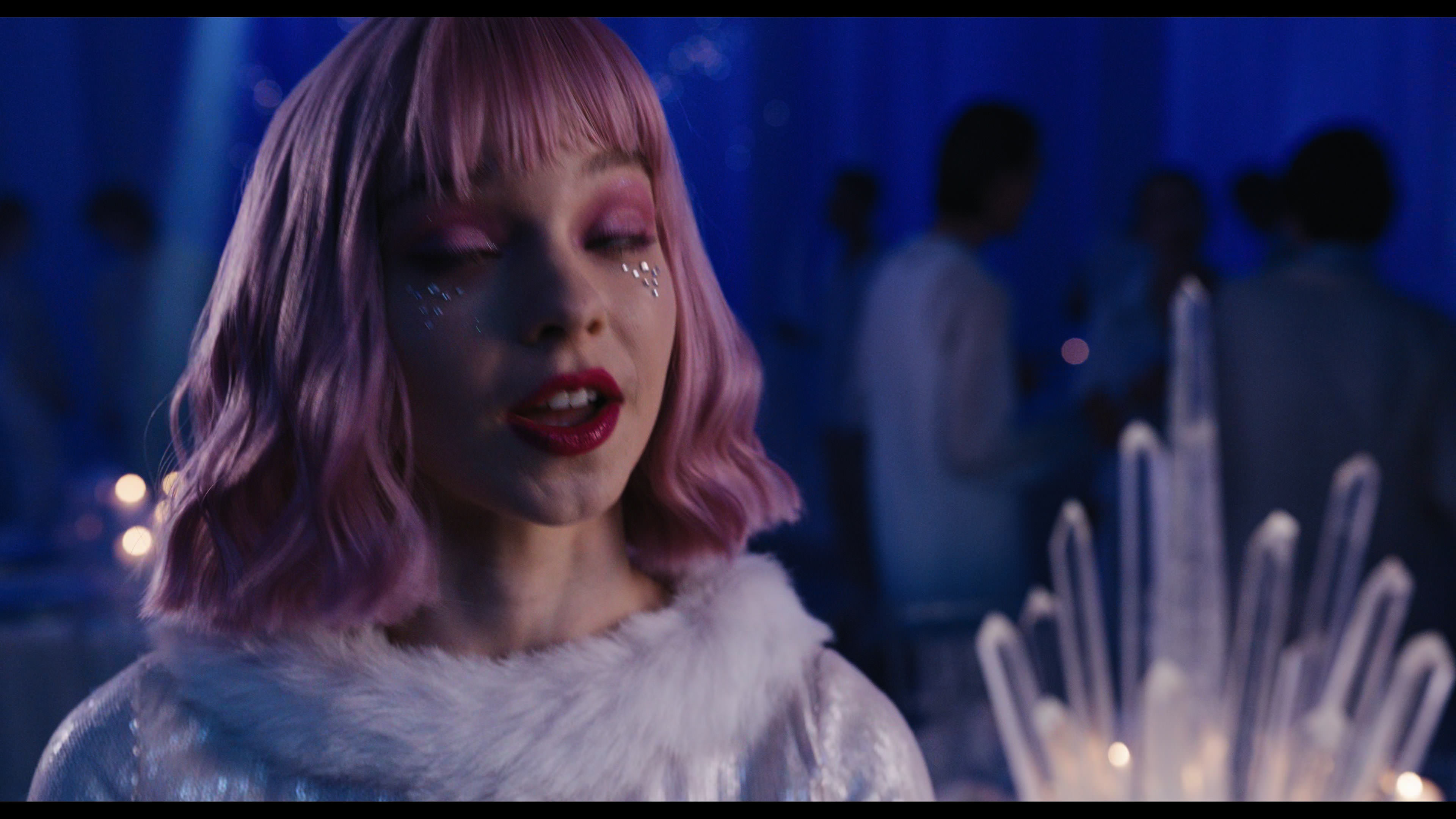 Wednesday S01E04 “Woe What a Night” HD screenshot 4112