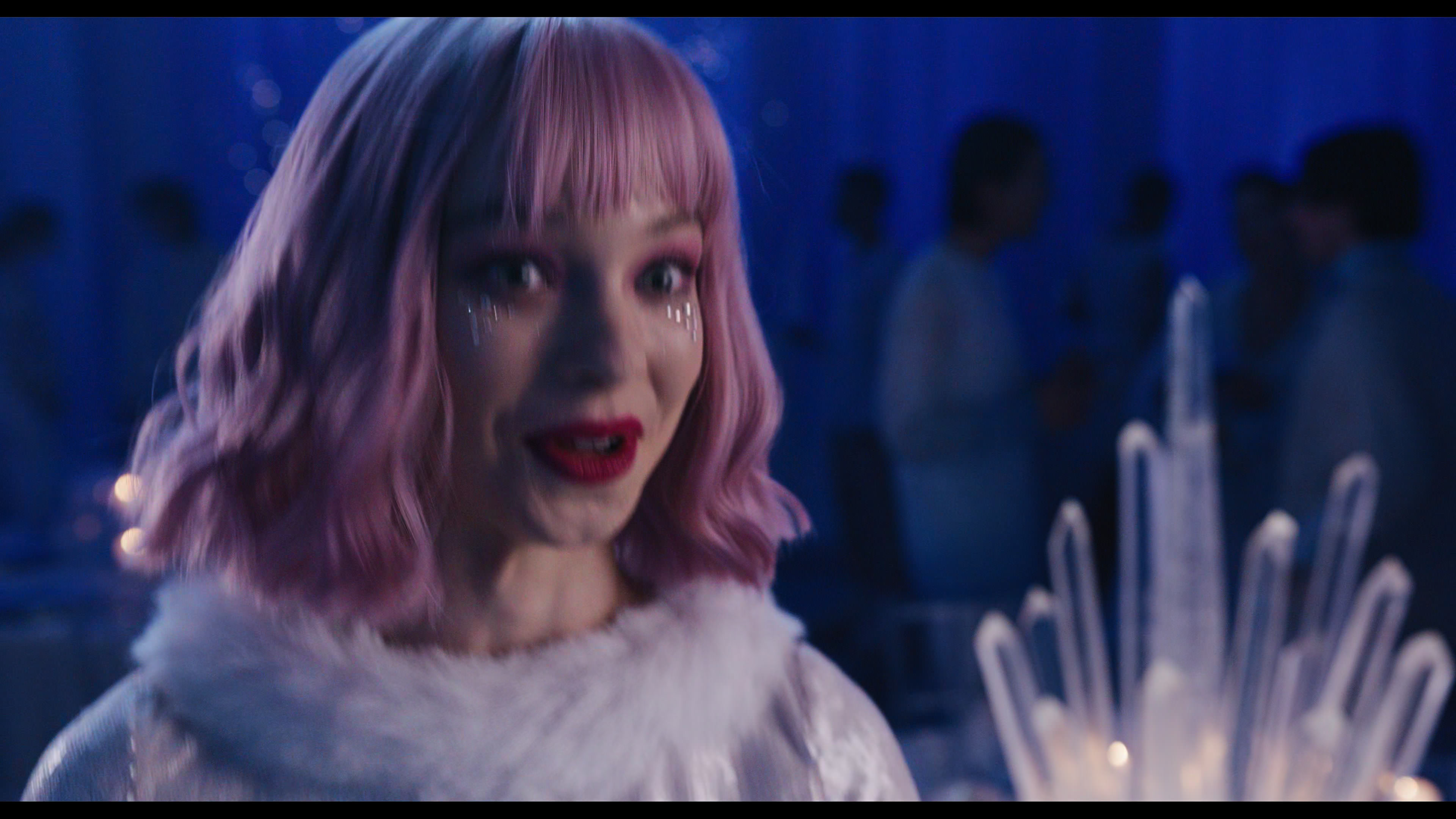 Wednesday S01E04 “Woe What a Night” movie still 4114