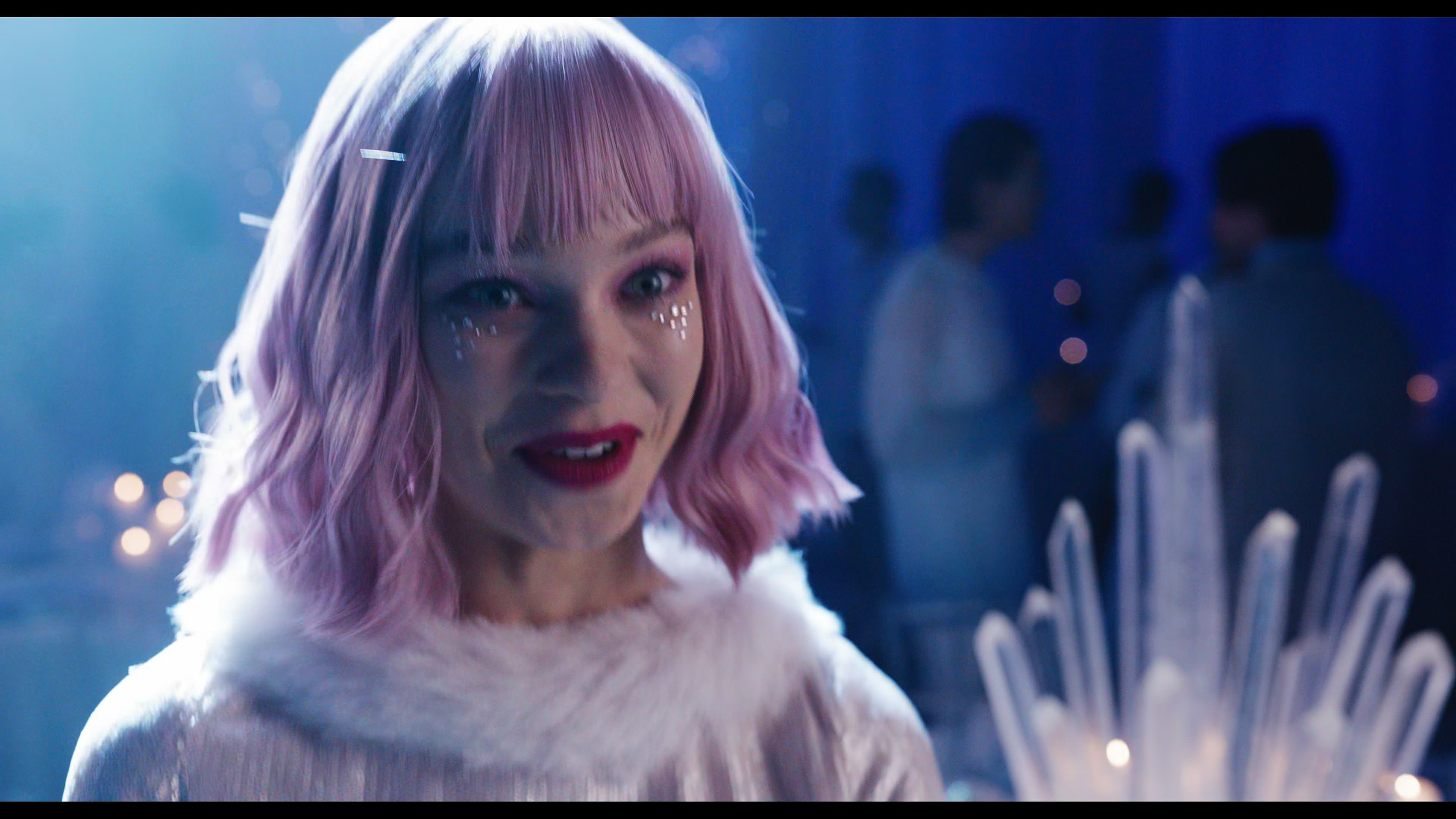Wednesday S01E04 “Woe What a Night” HD screenshot 4115