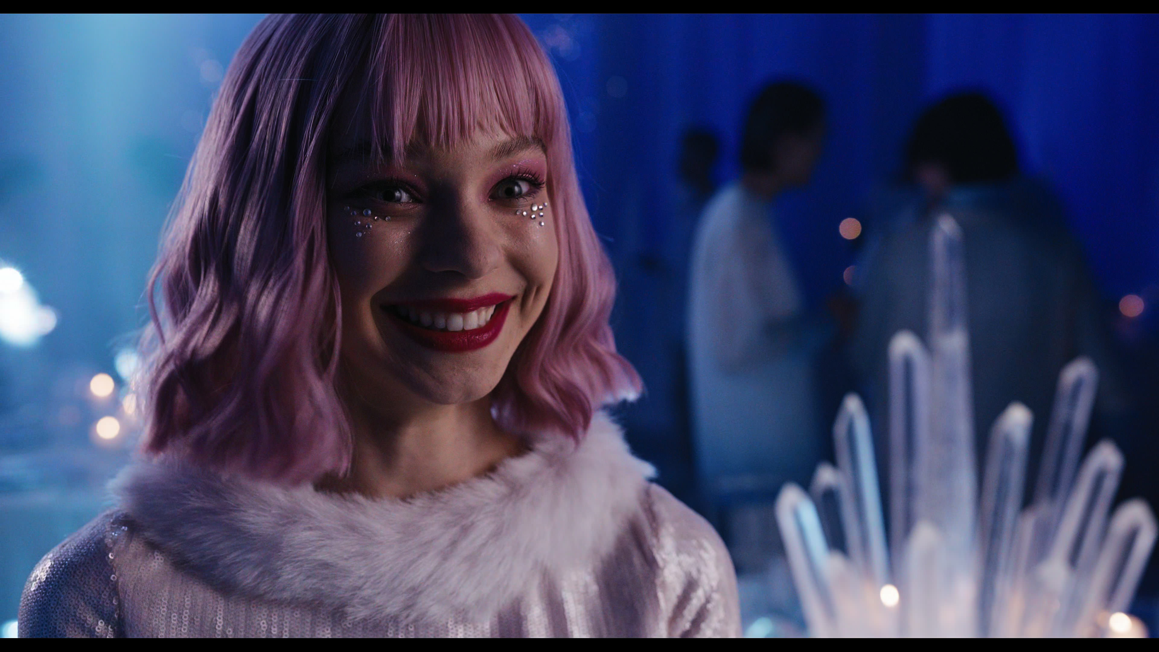 Wednesday S01E04 “Woe What a Night” screencap 4116