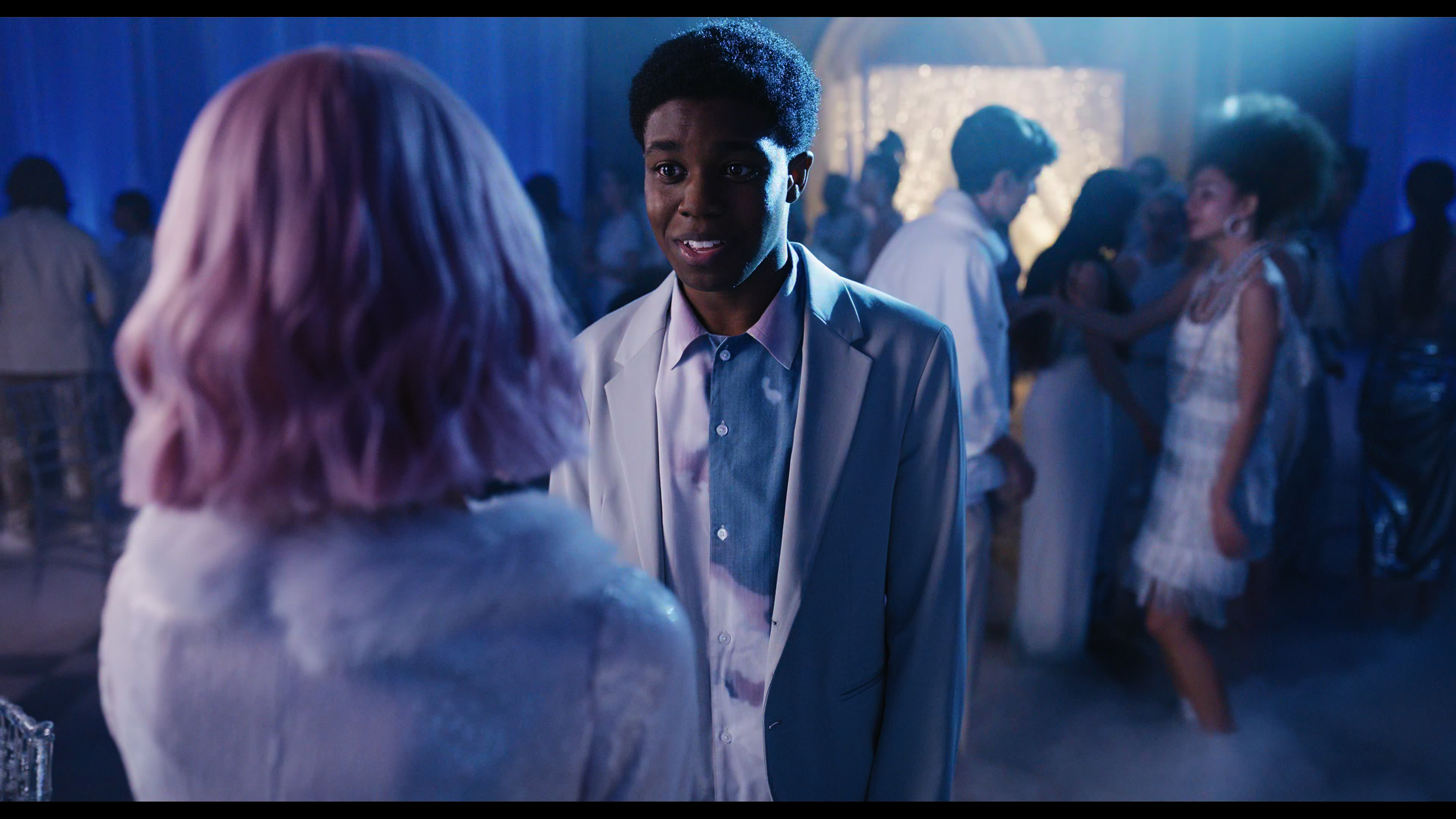 Wednesday S01E04 “Woe What a Night” movie still 4117