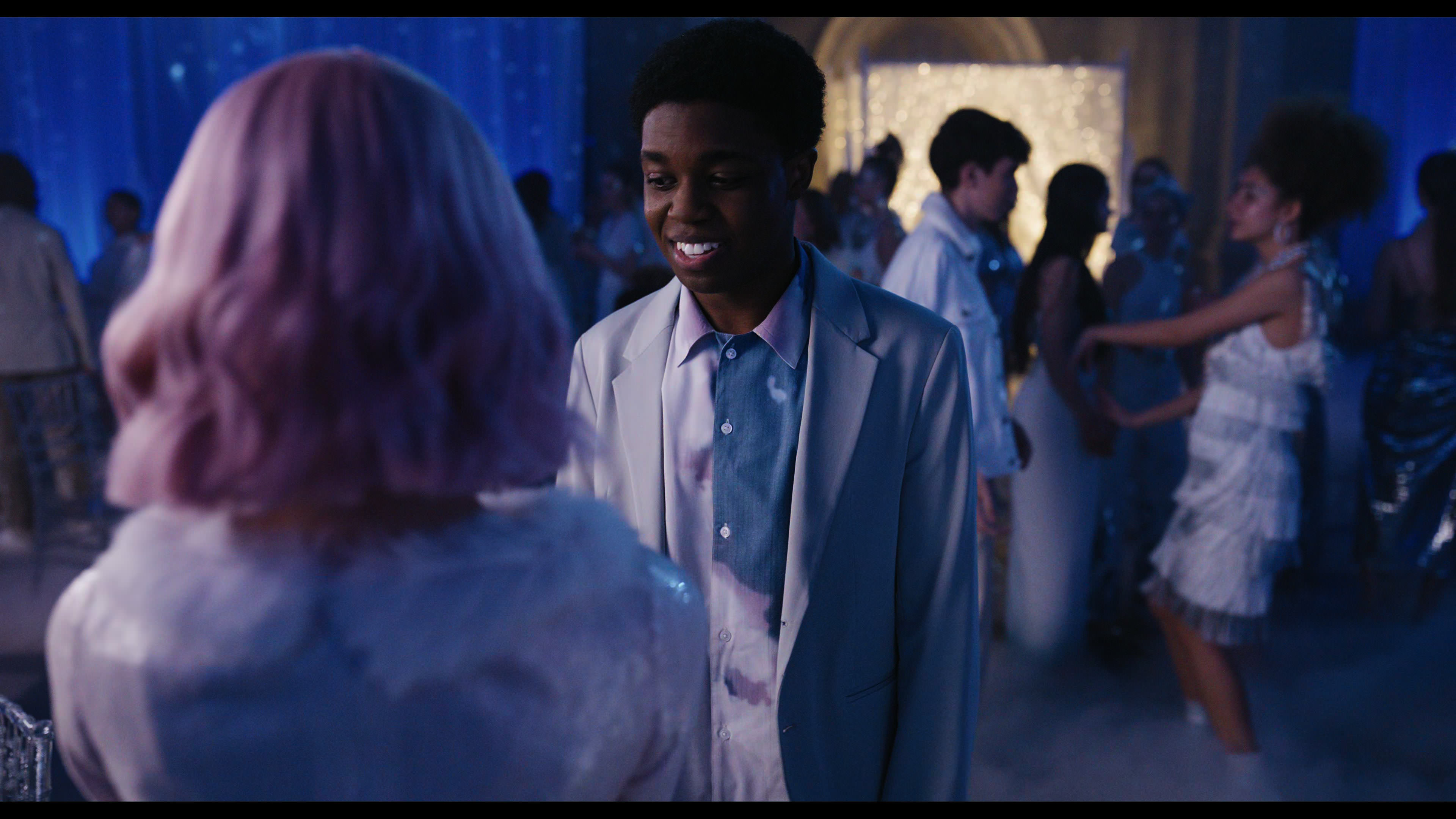 Wednesday S01E04 “Woe What a Night” HD screenshot 4118