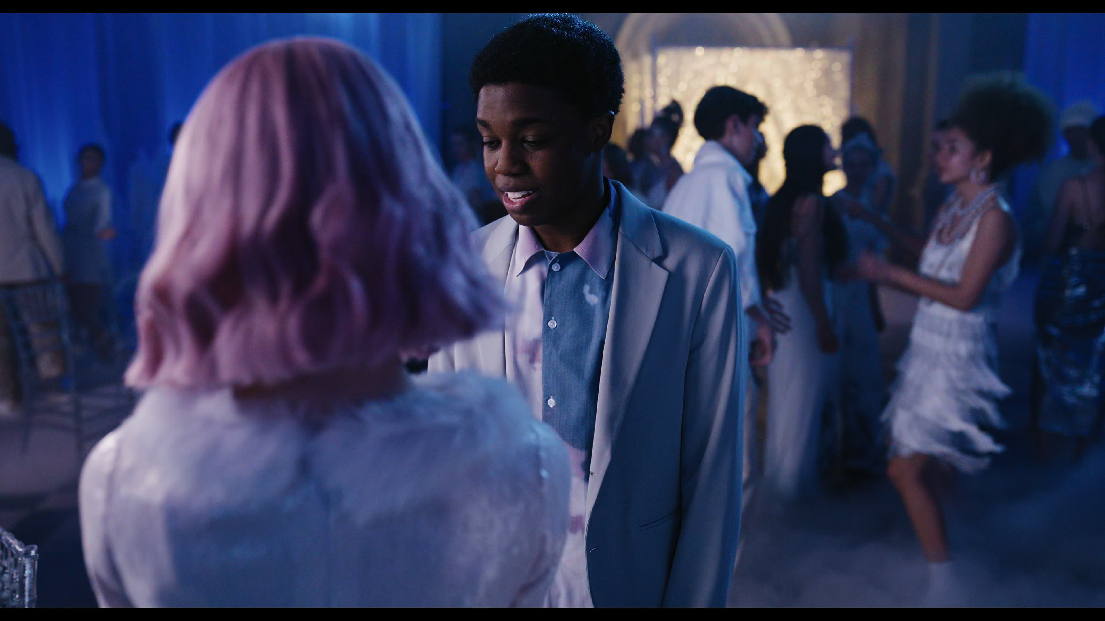 Wednesday S01E04 “Woe What a Night” screencap 4119