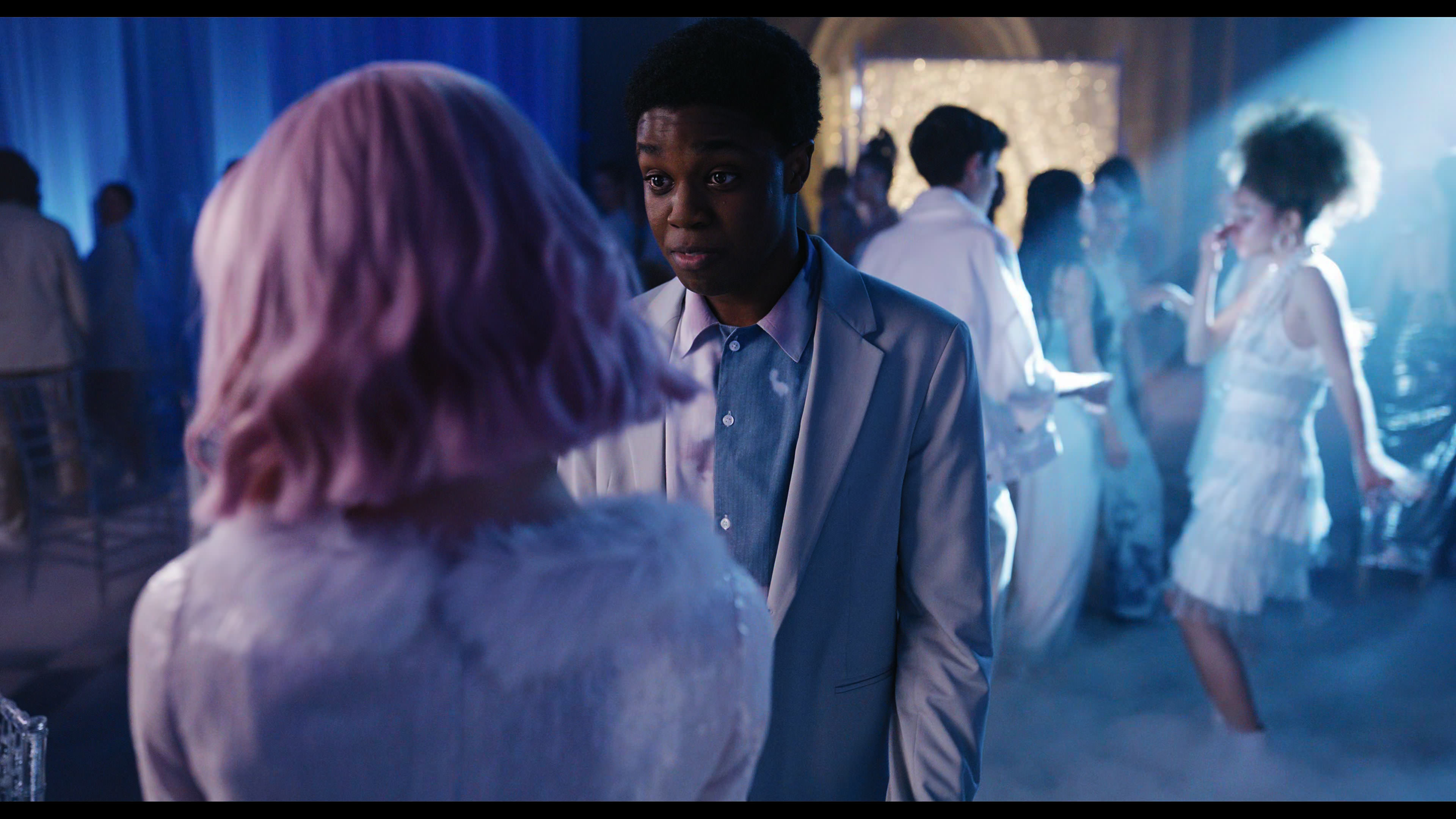 Wednesday S01E04 “Woe What a Night” movie still 4120
