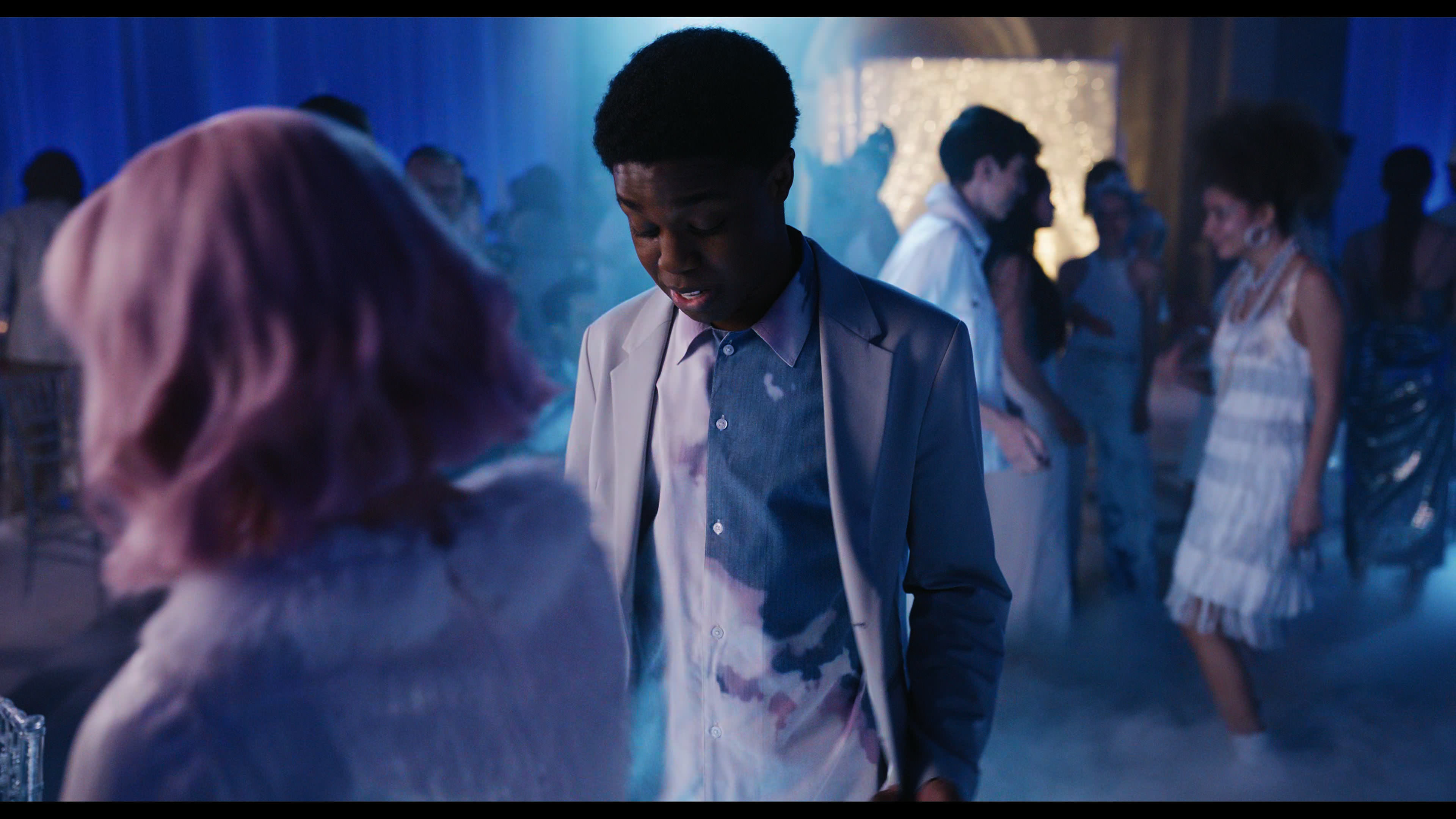 Wednesday S01E04 “Woe What a Night” screencap 4122