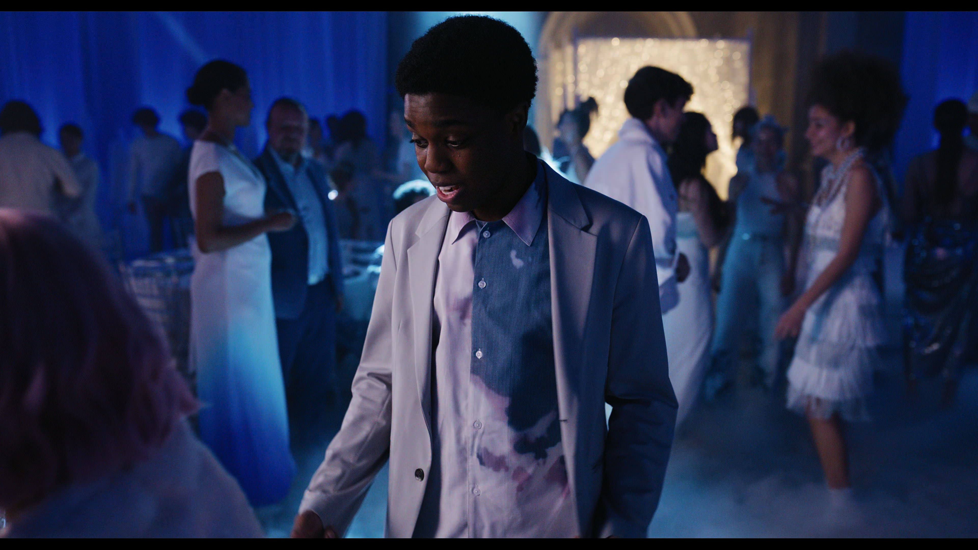 Wednesday S01E04 “Woe What a Night” movie still 4123