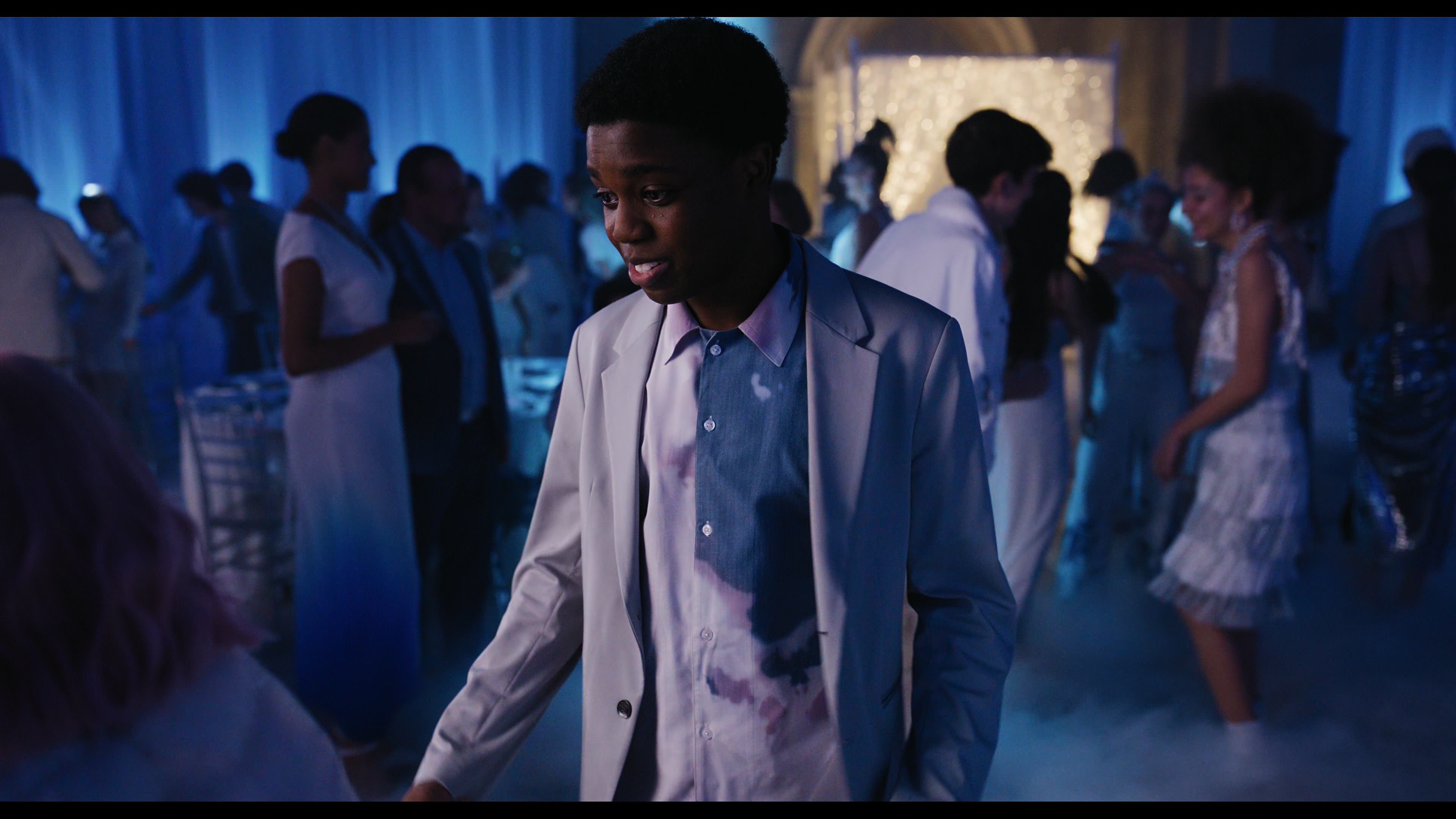Wednesday S01E04 “Woe What a Night” HD screenshot 4124