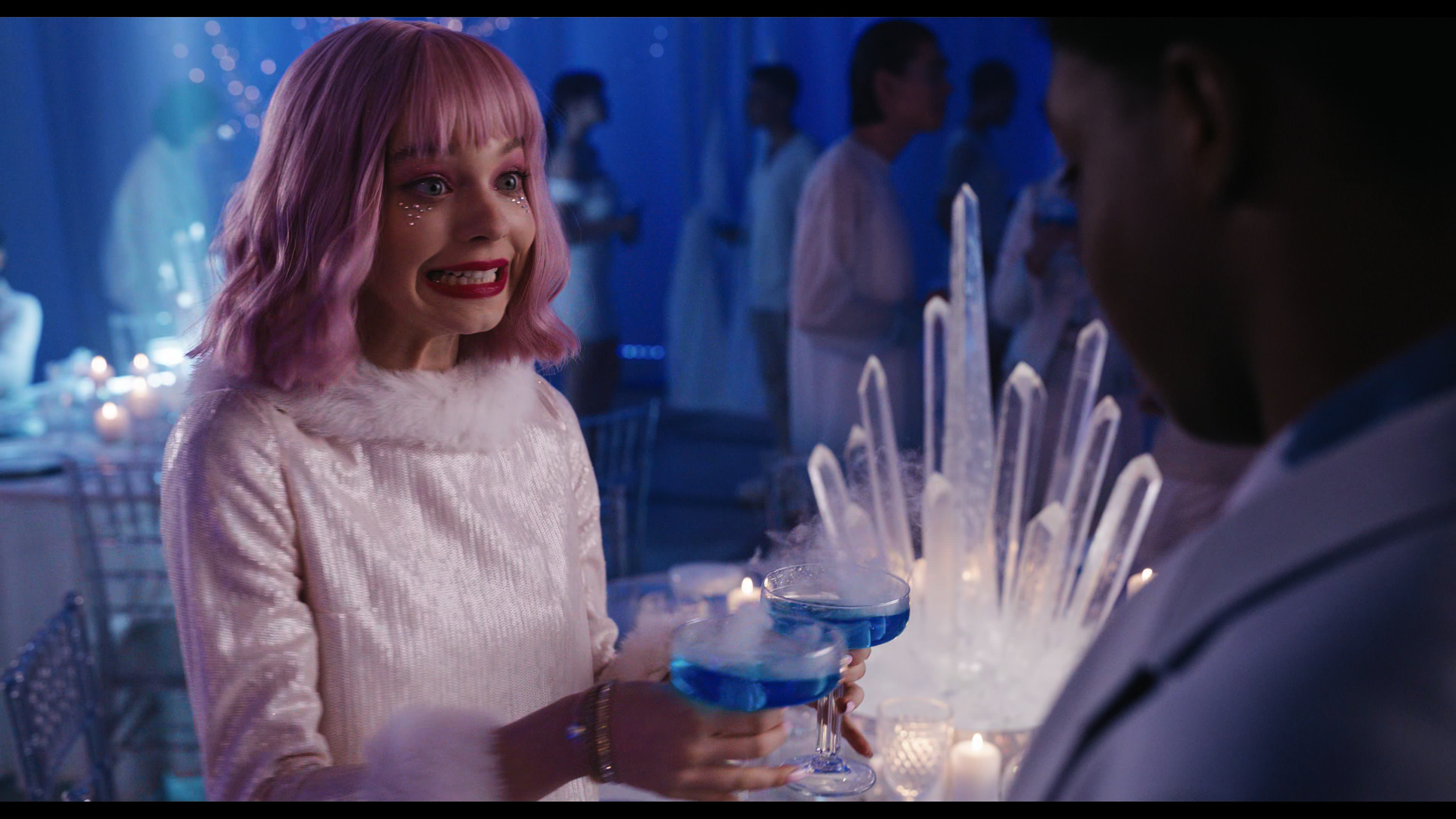 Wednesday S01E04 “Woe What a Night” movie still 4126