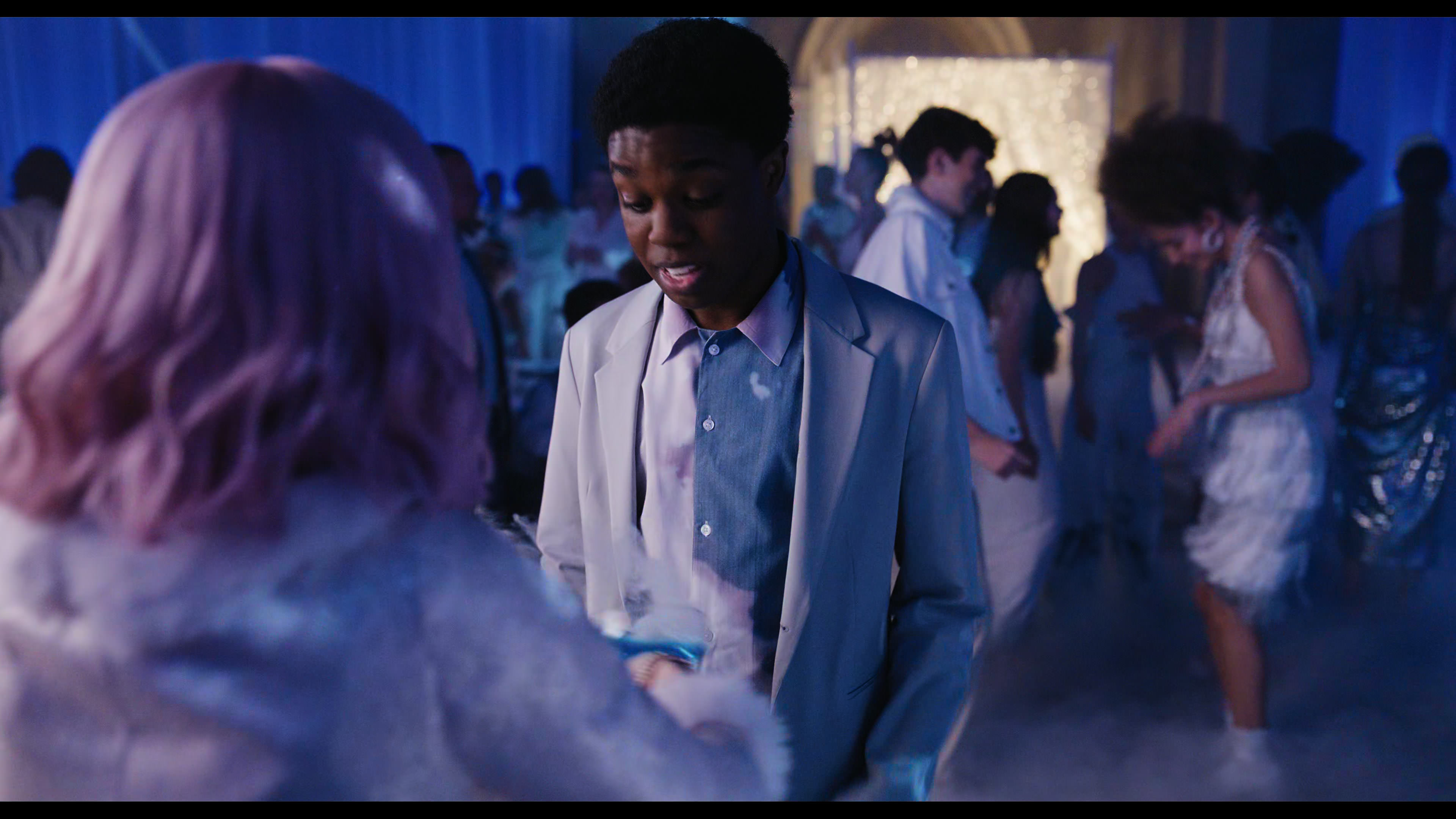 Wednesday S01E04 “Woe What a Night” HD screenshot 4127