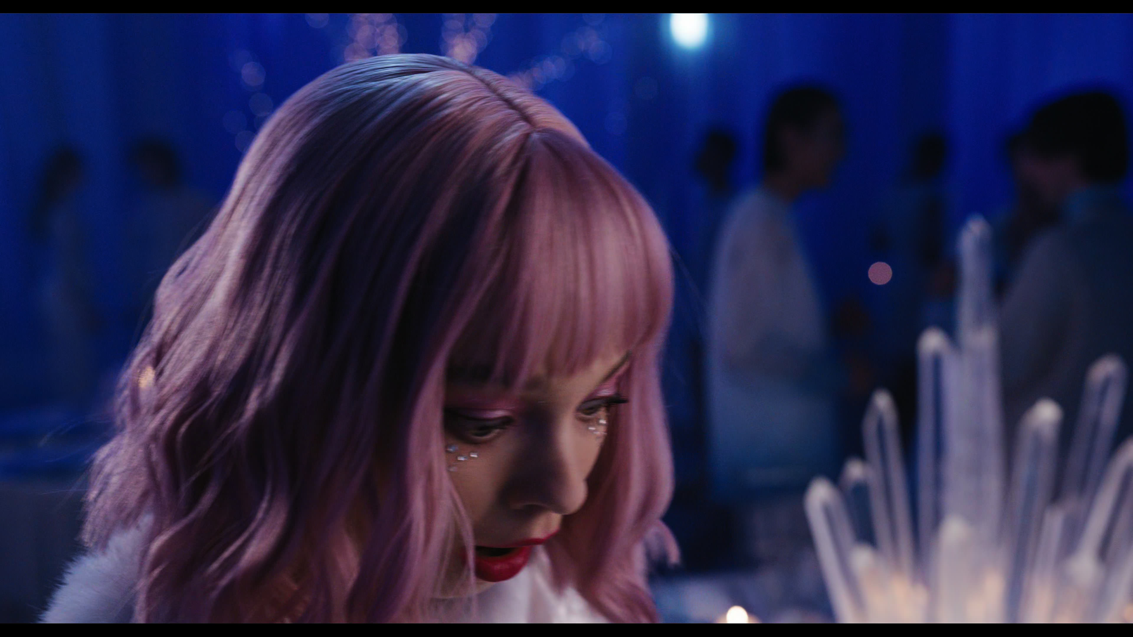 Wednesday S01E04 “Woe What a Night” screencap 4131