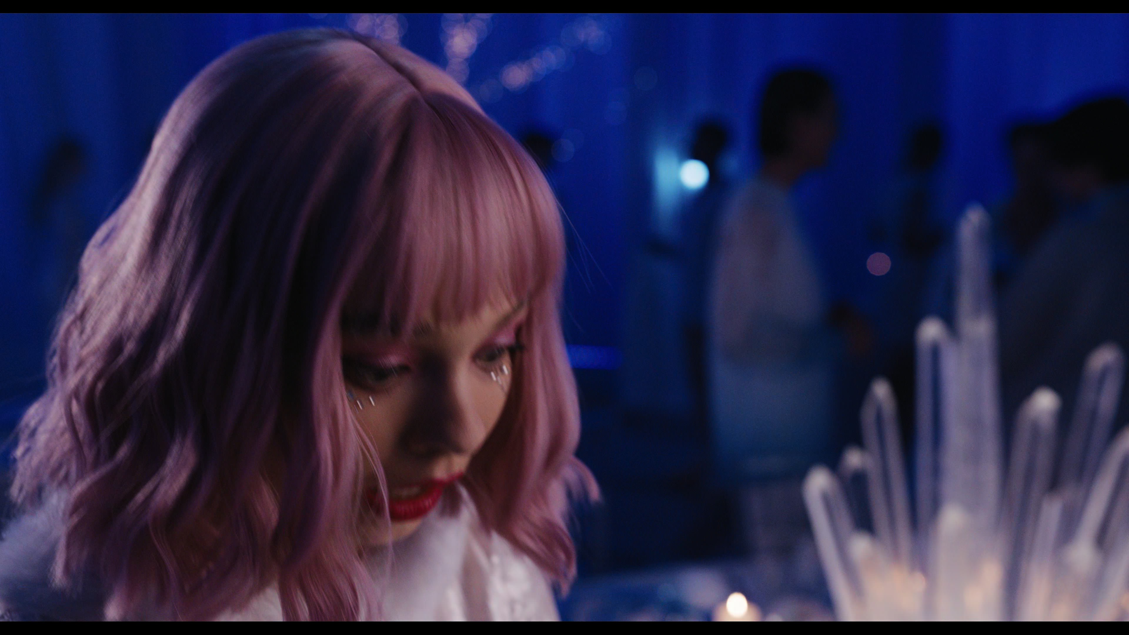 Wednesday S01E04 “Woe What a Night” movie still 4132