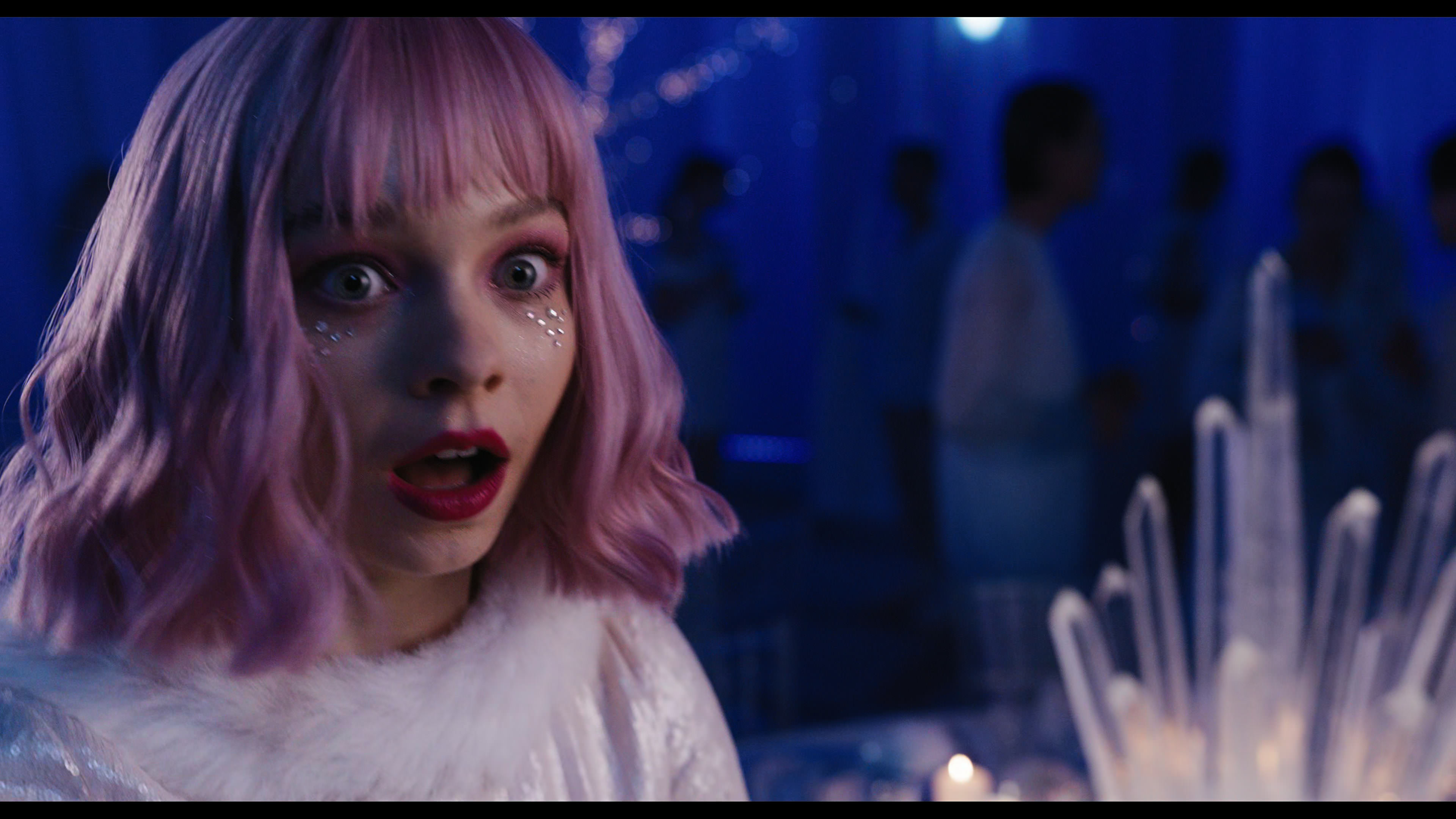 Wednesday S01E04 “Woe What a Night” HD screenshot 4133