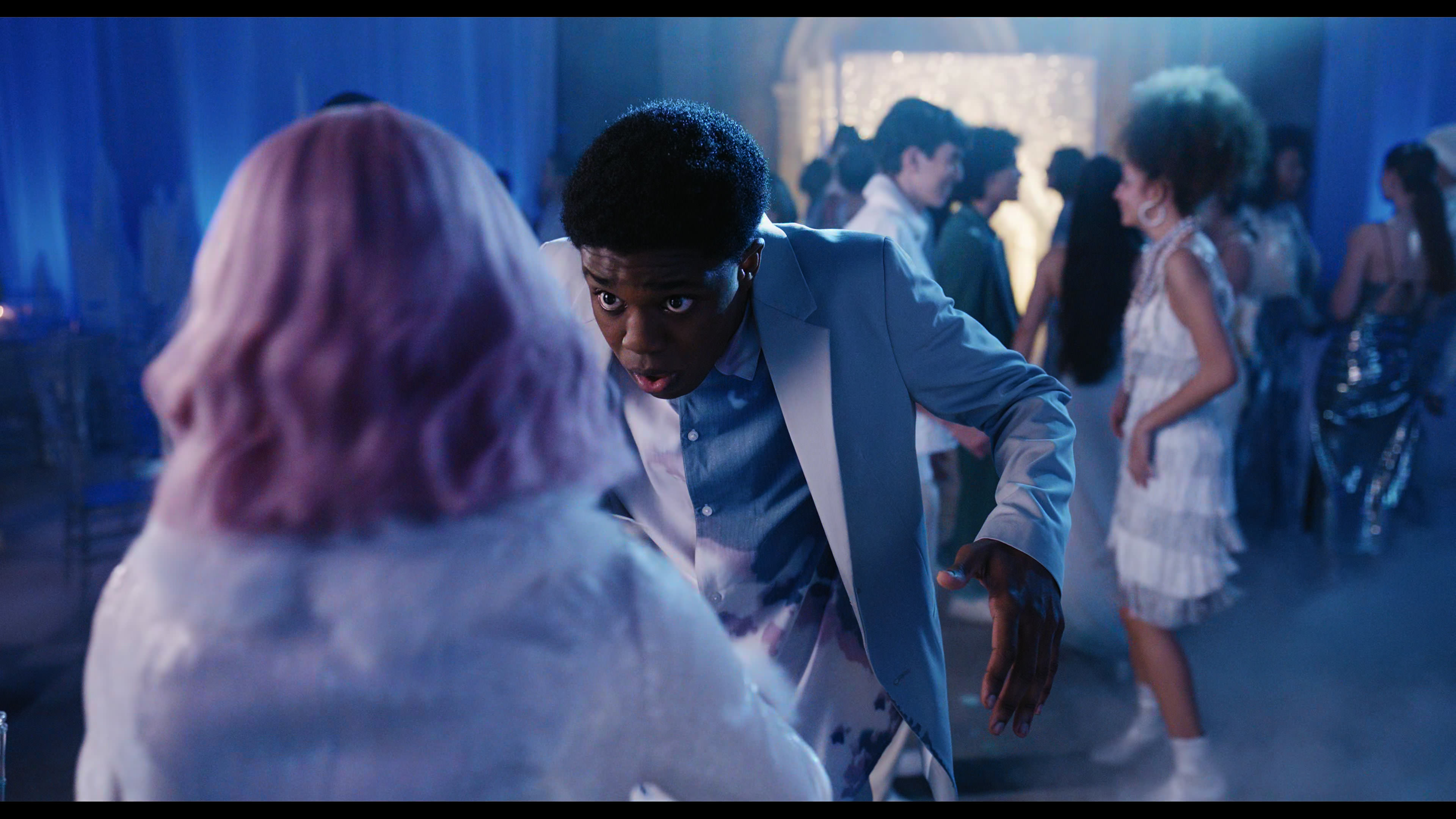Wednesday S01E04 “Woe What a Night” movie still 4135