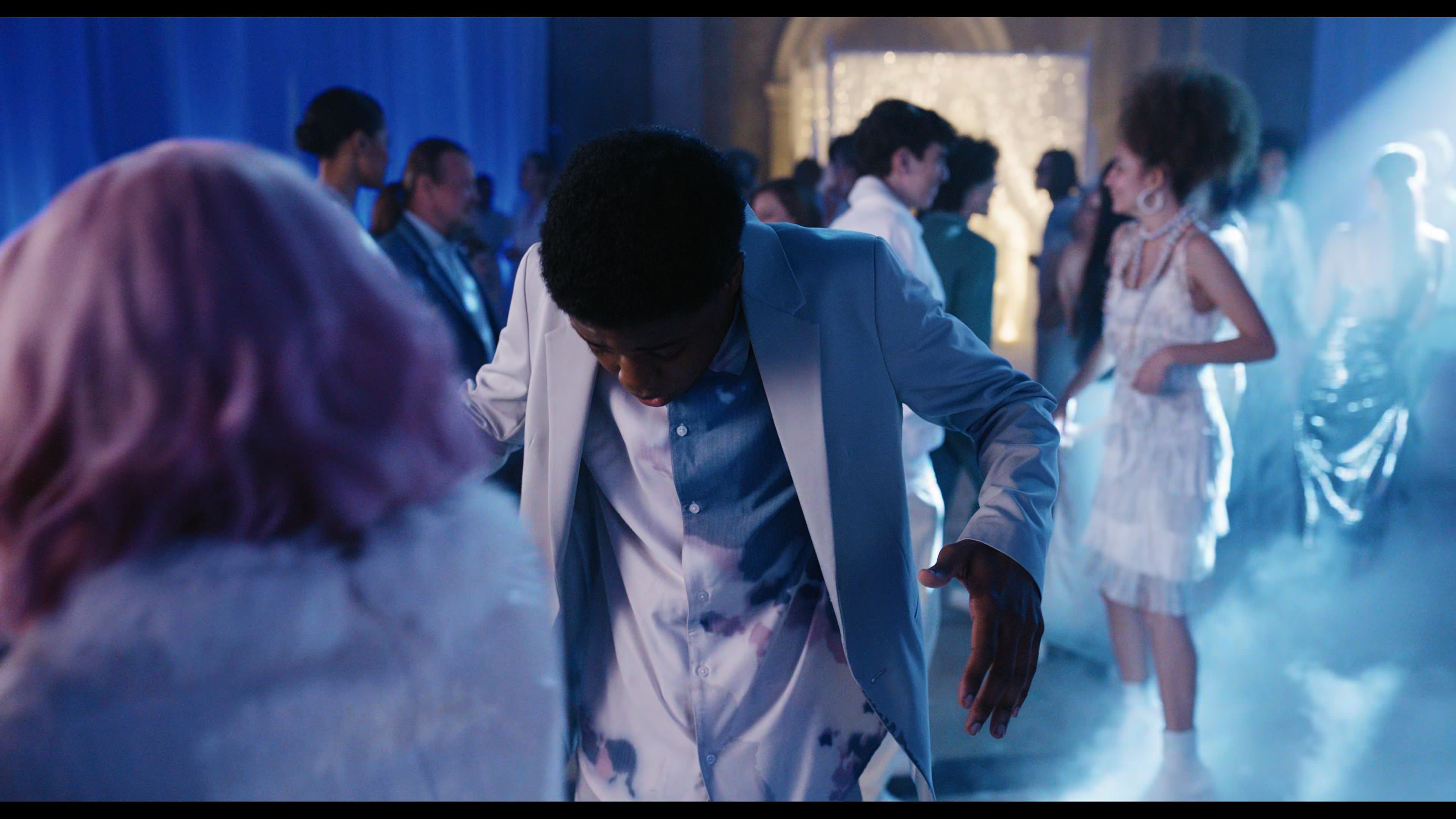 Wednesday S01E04 “Woe What a Night” HD screenshot 4136