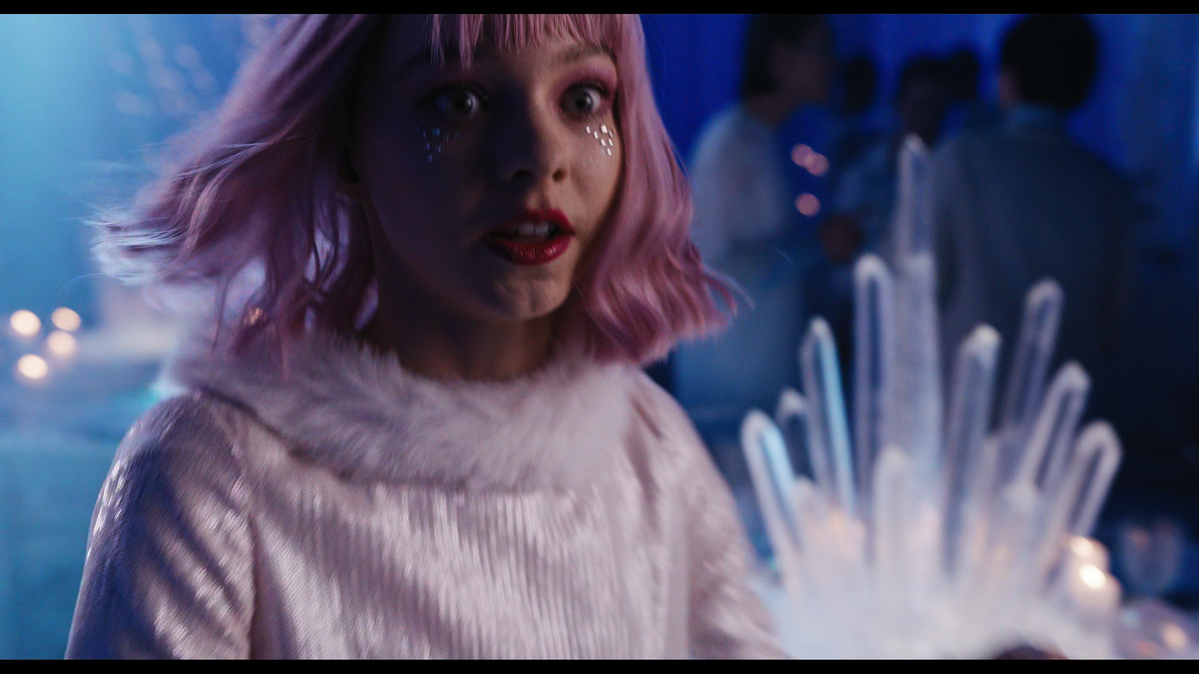 Wednesday S01E04 “Woe What a Night” screencap 4140
