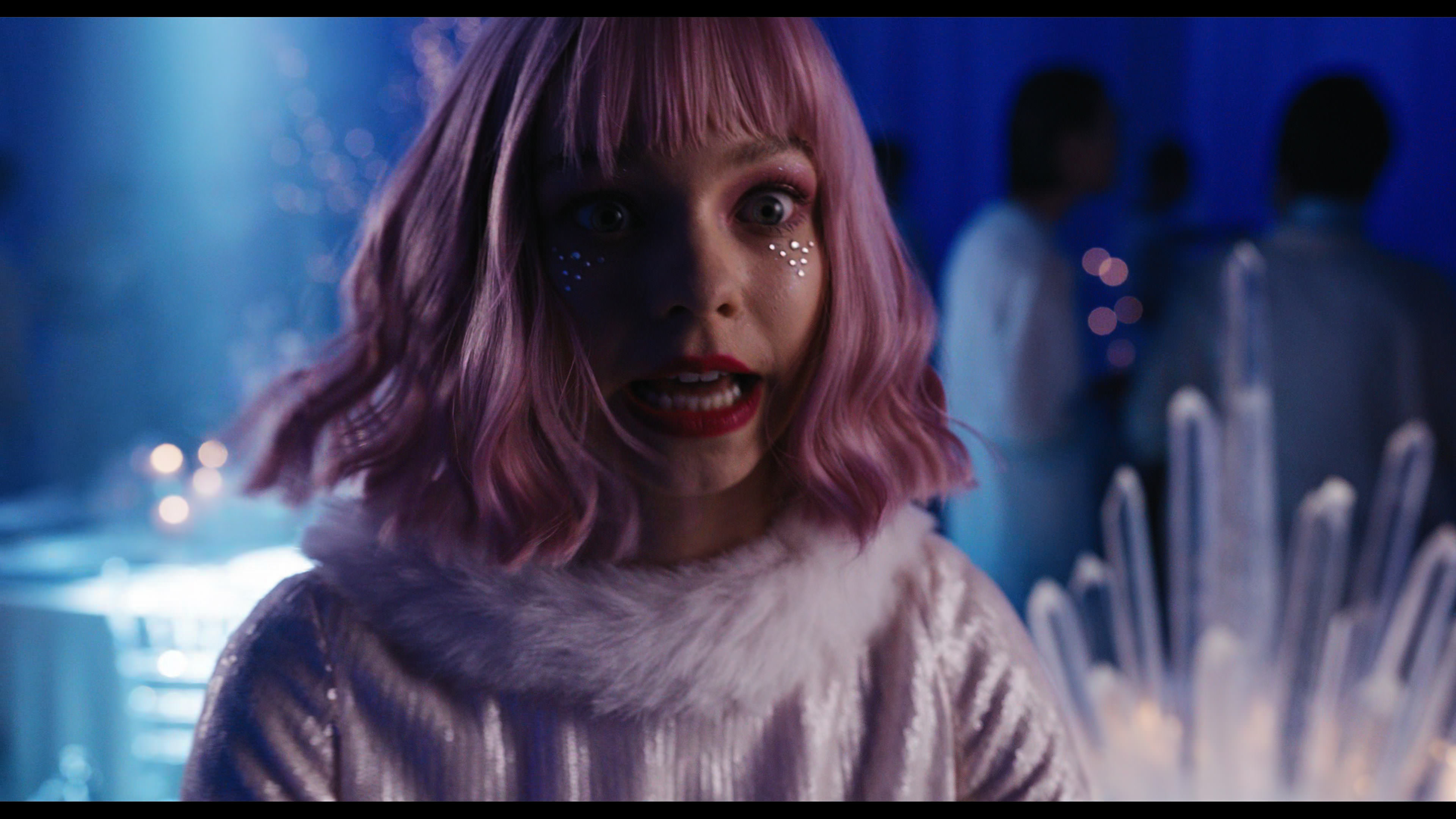 Wednesday S01E04 “Woe What a Night” movie still 4141
