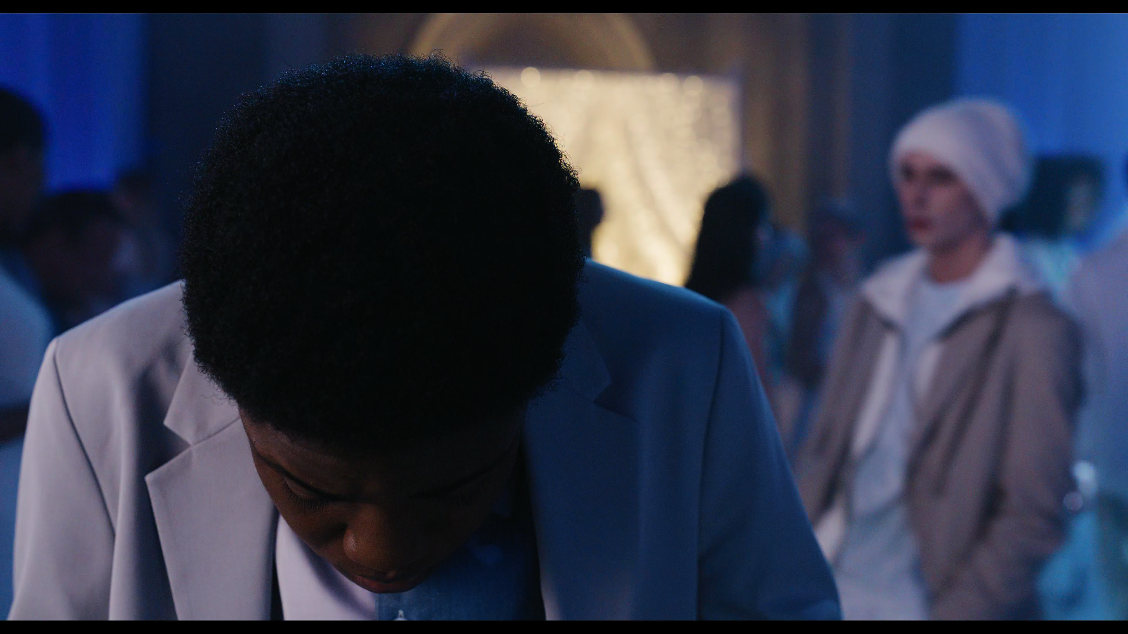 Wednesday S01E04 “Woe What a Night” movie still 4144