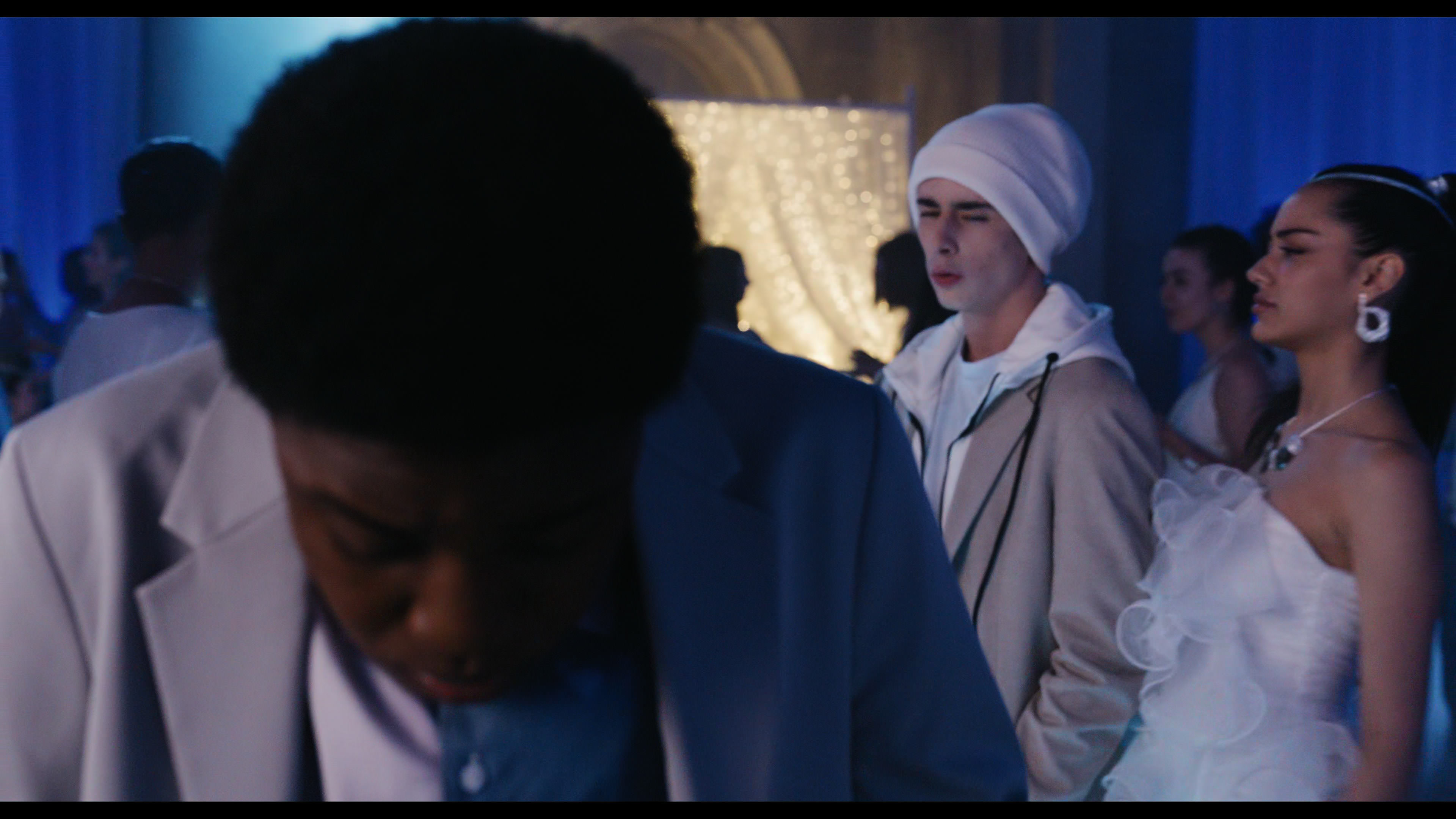 Wednesday S01E04 “Woe What a Night” screencap 4146