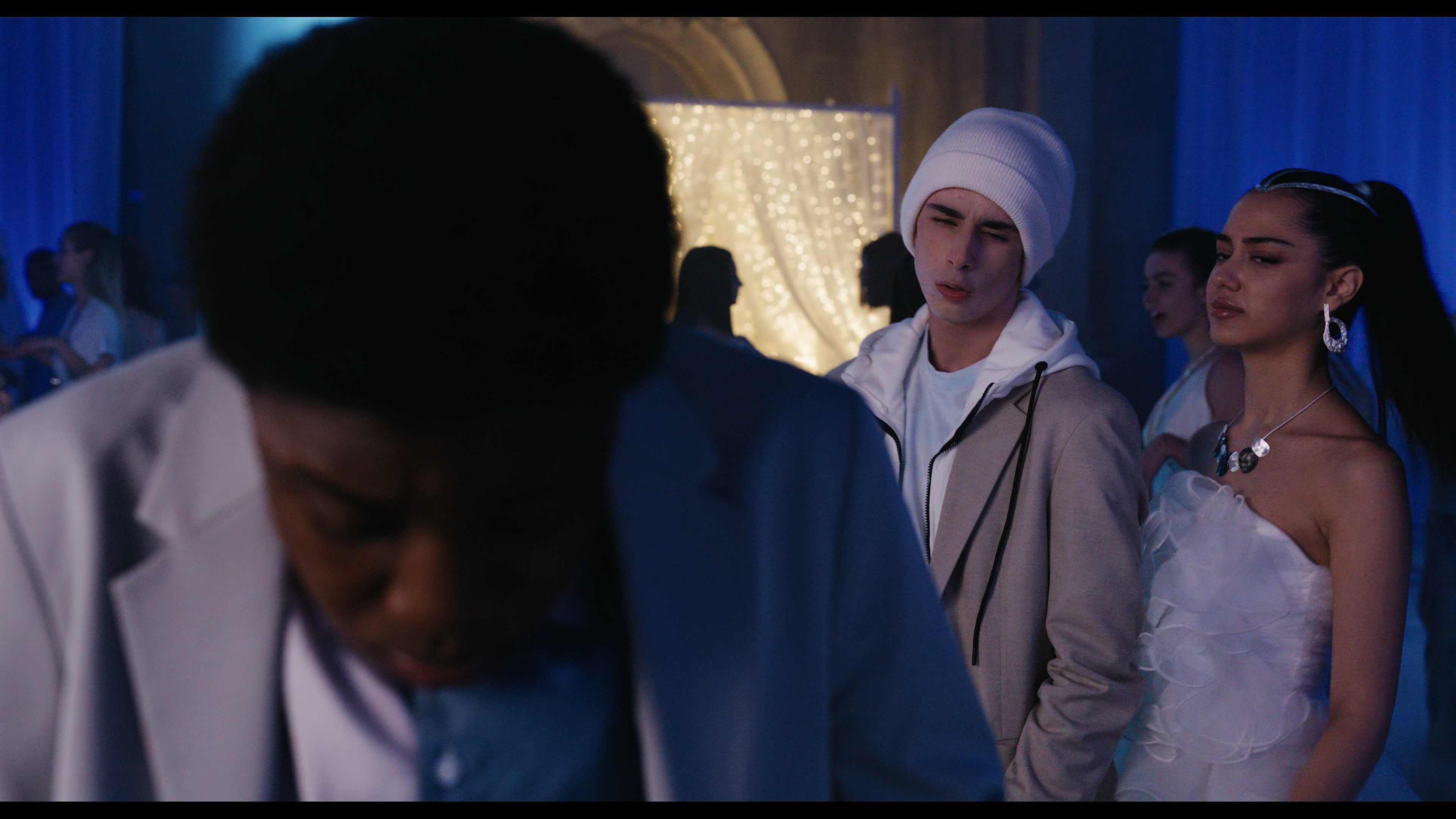Wednesday S01E04 “Woe What a Night” movie still 4147