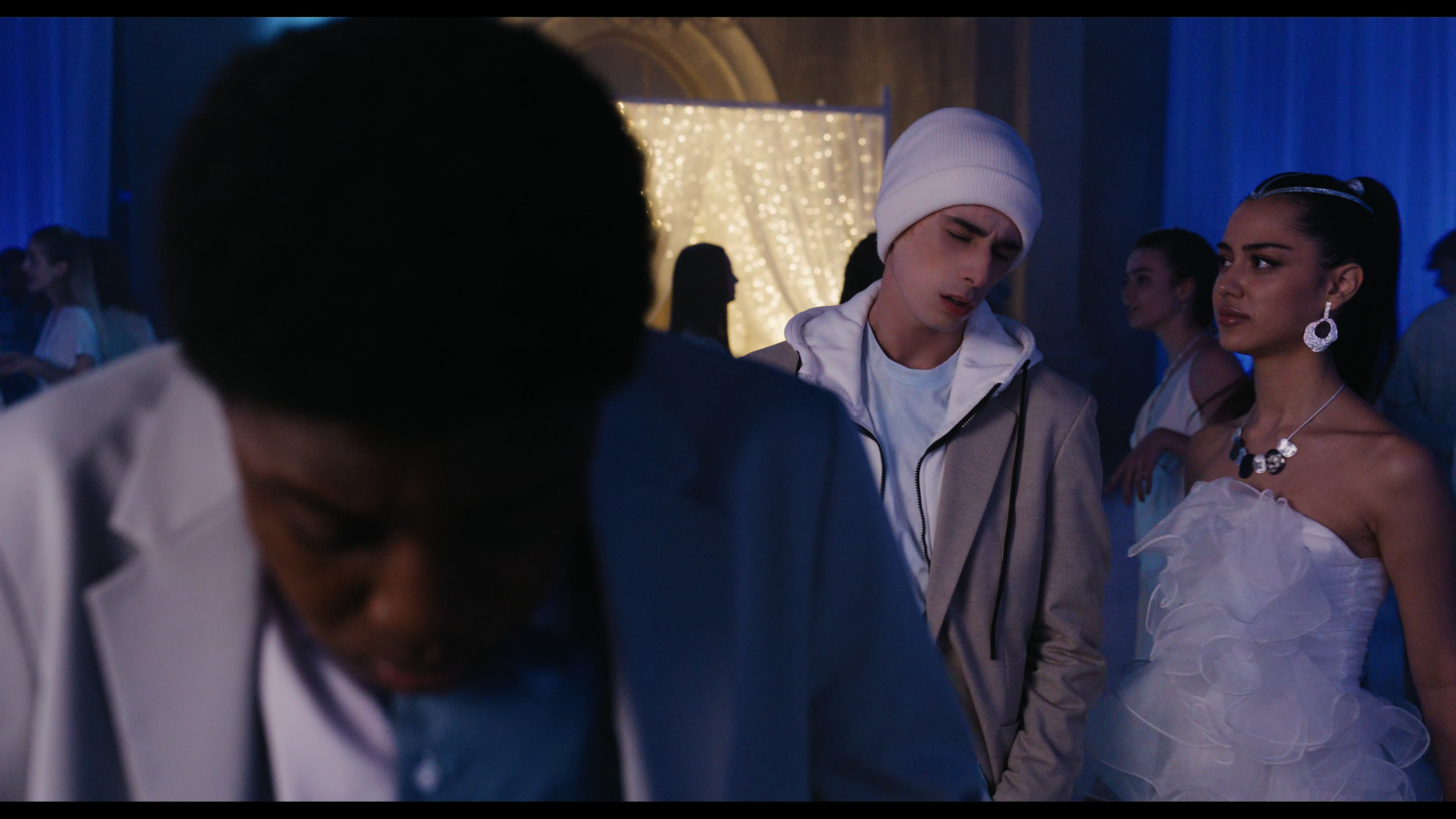 Wednesday S01E04 “Woe What a Night” HD screenshot 4148