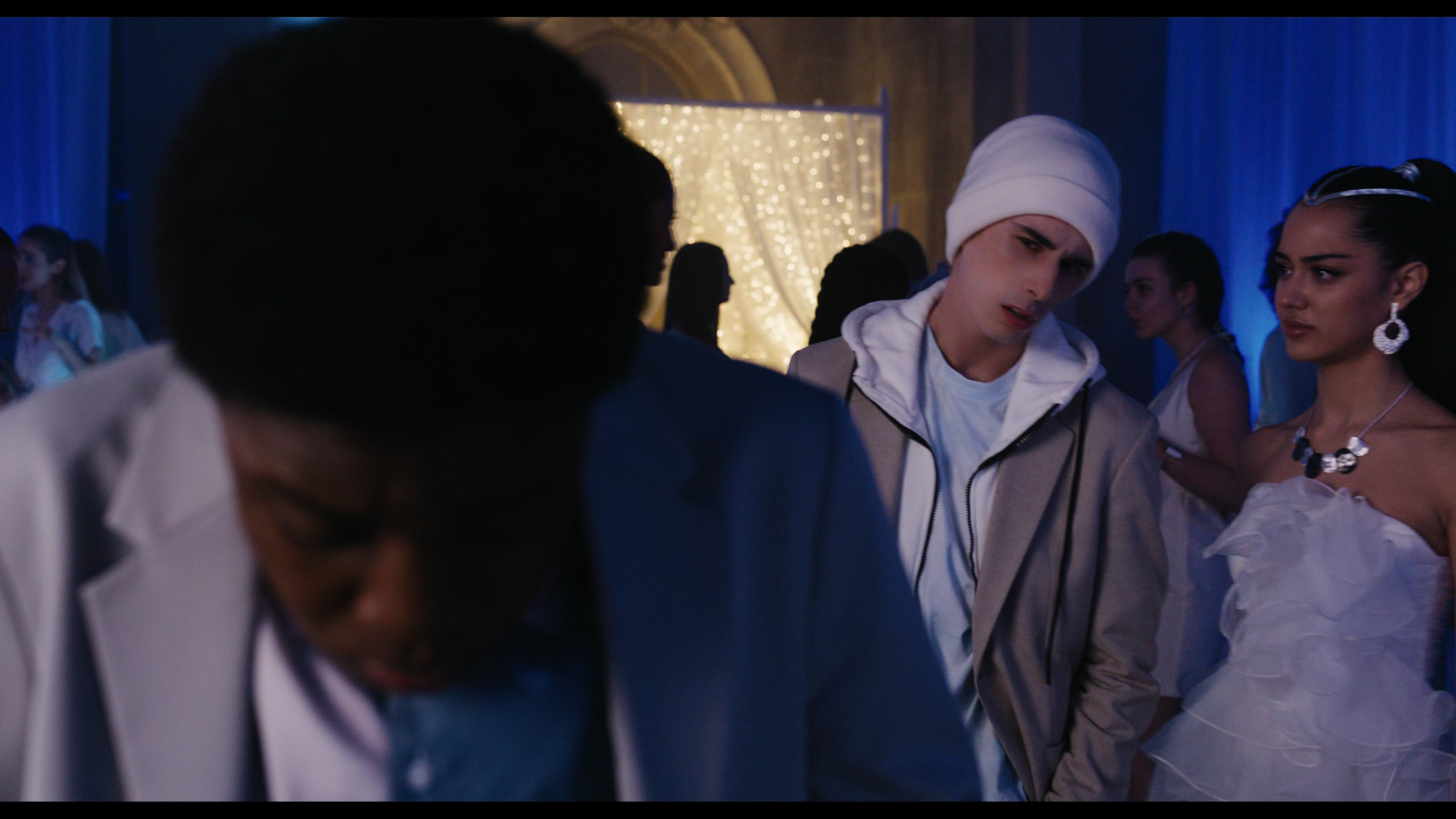 Wednesday S01E04 “Woe What a Night” screencap 4149