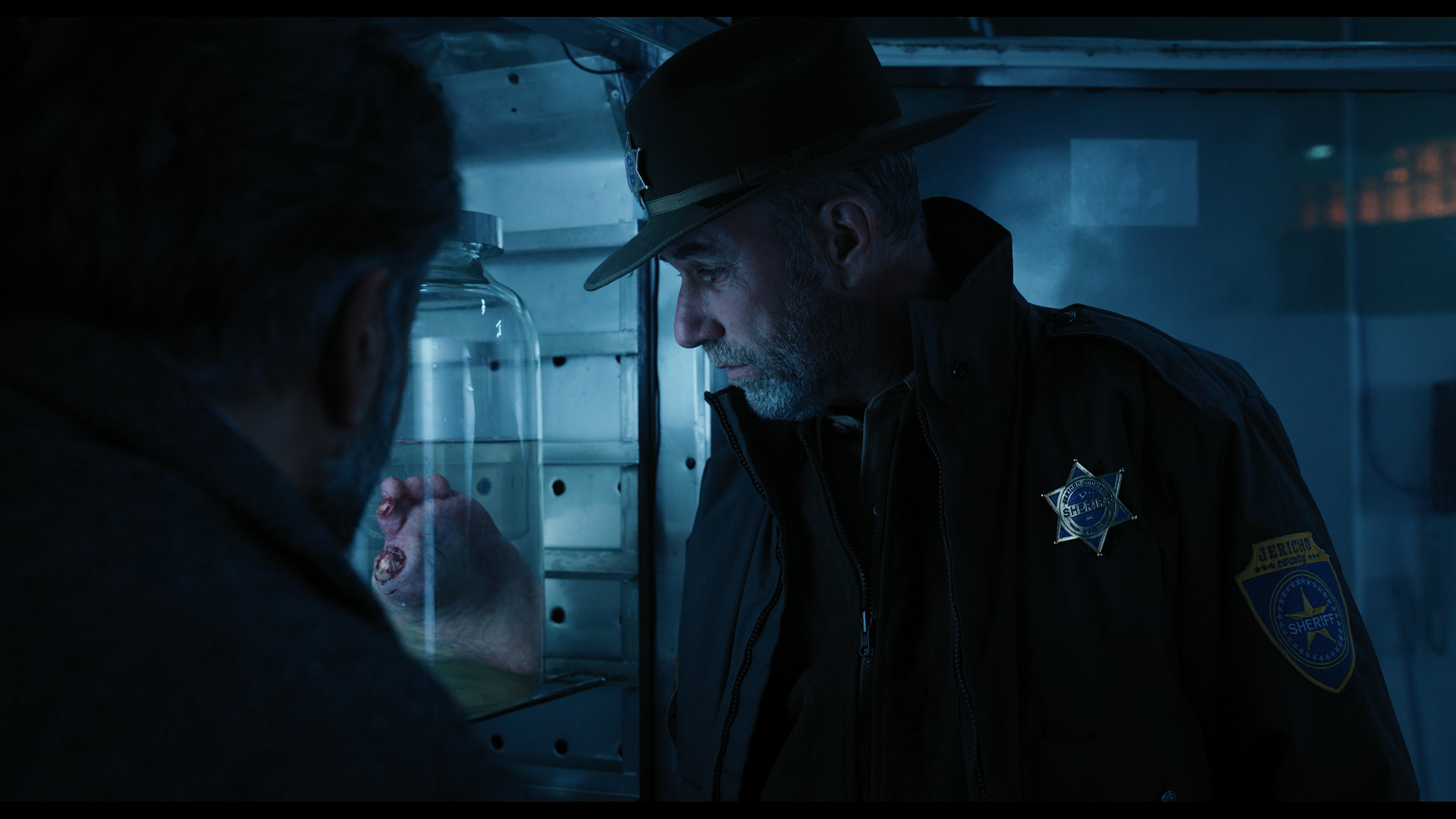 Wednesday S01E04 “Woe What a Night” movie still 415