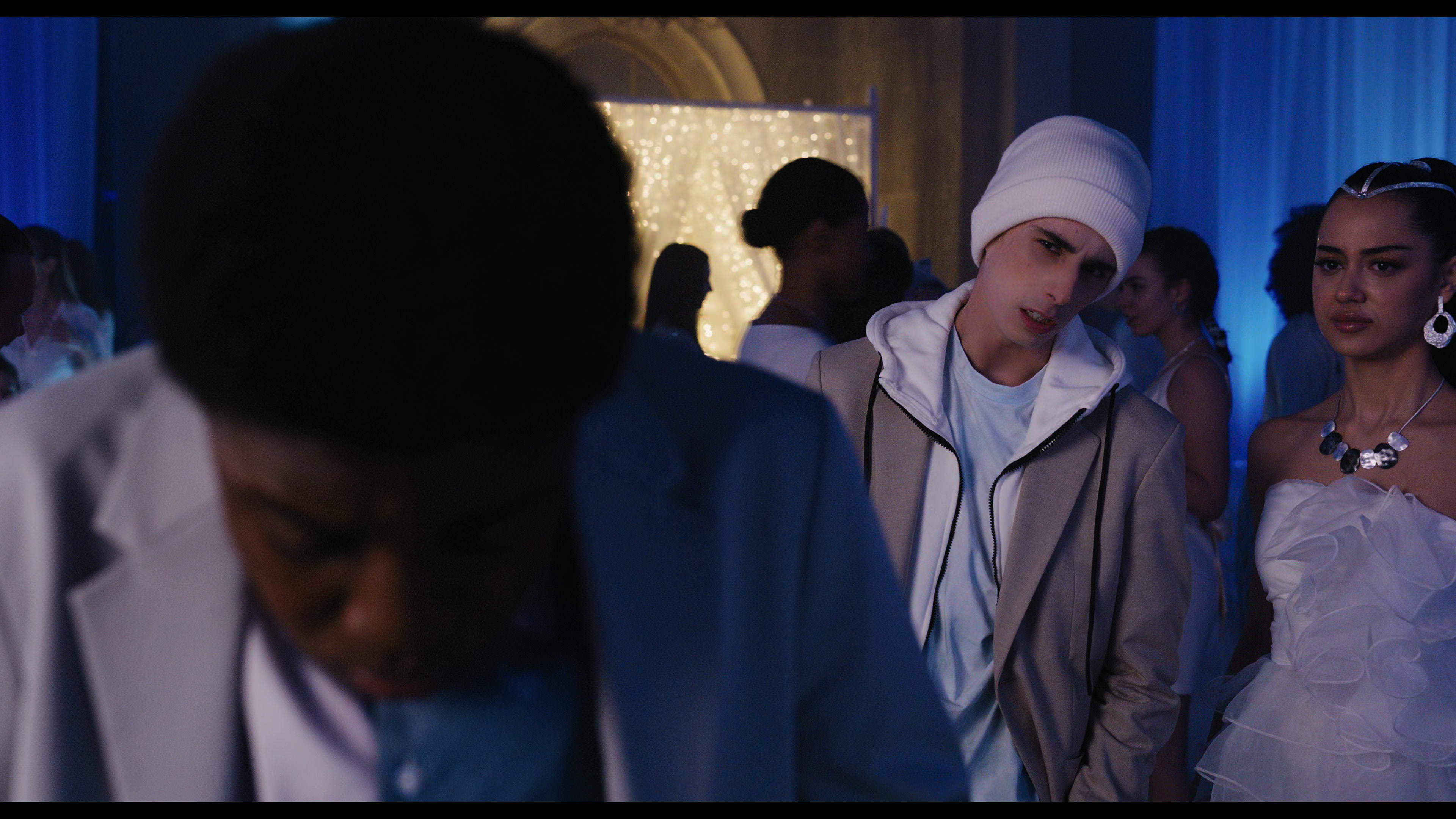 Wednesday S01E04 “Woe What a Night” movie still 4150