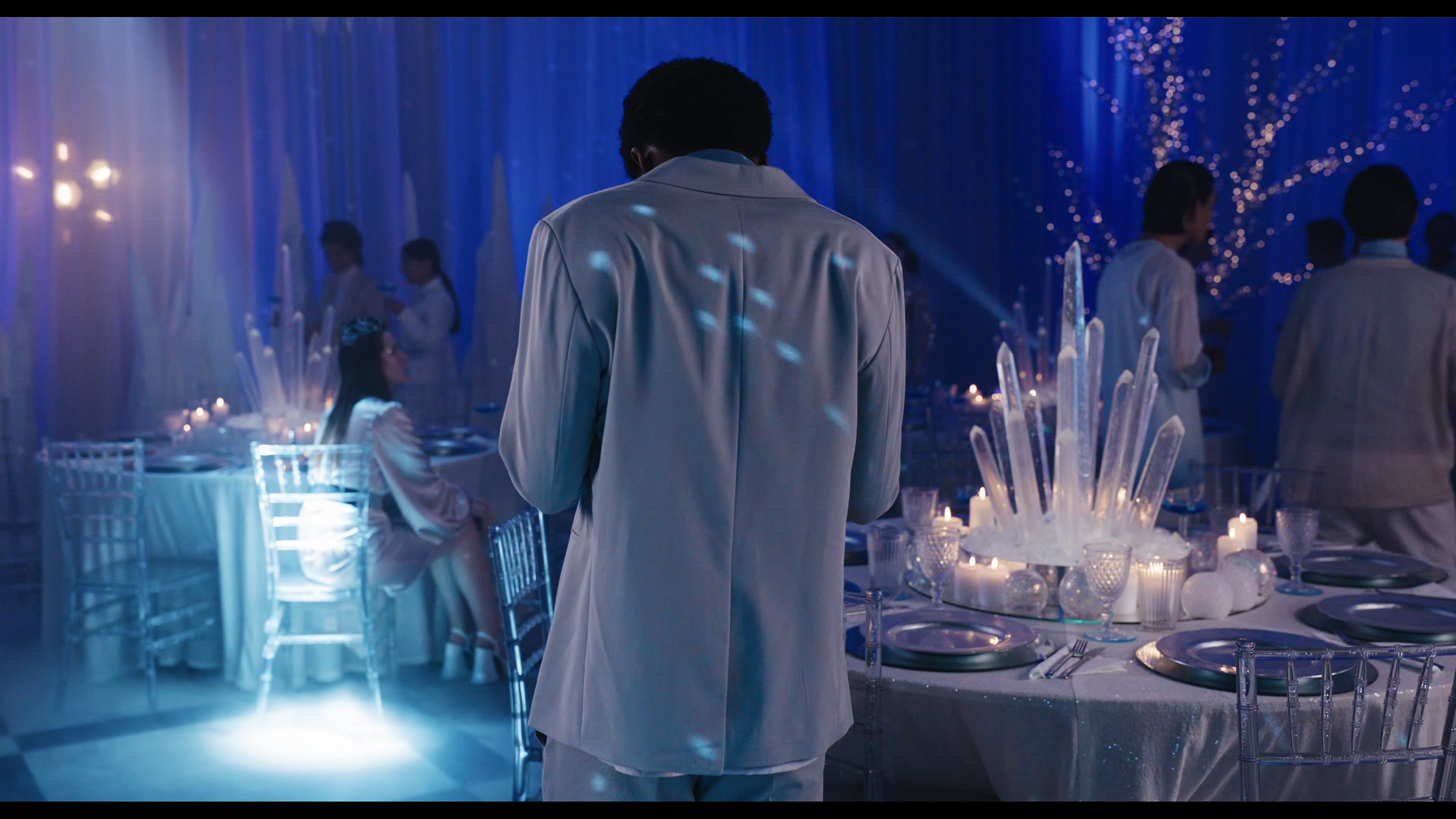 Wednesday S01E04 “Woe What a Night” HD screenshot 4151