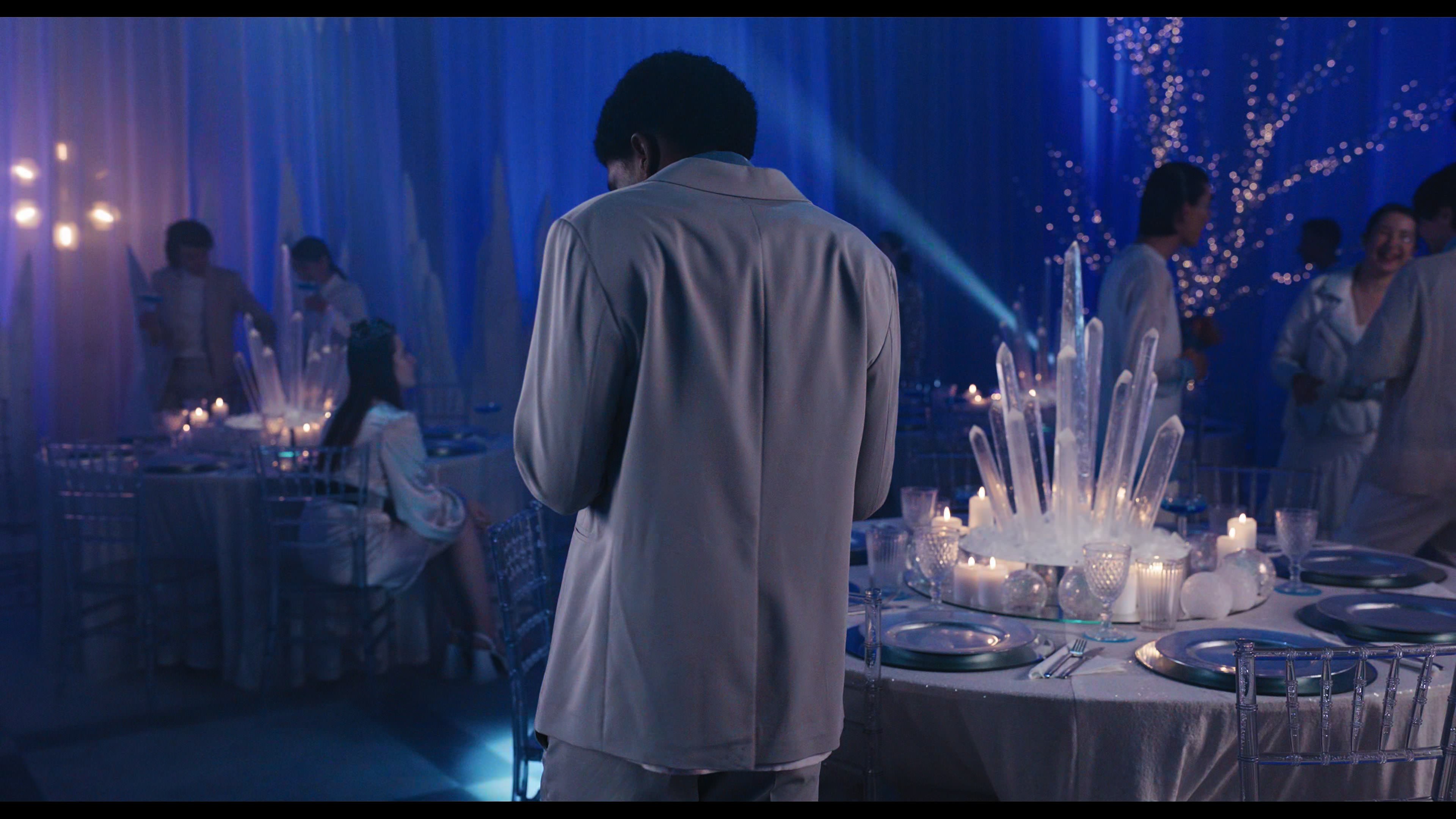 Wednesday S01E04 “Woe What a Night” movie still 4153