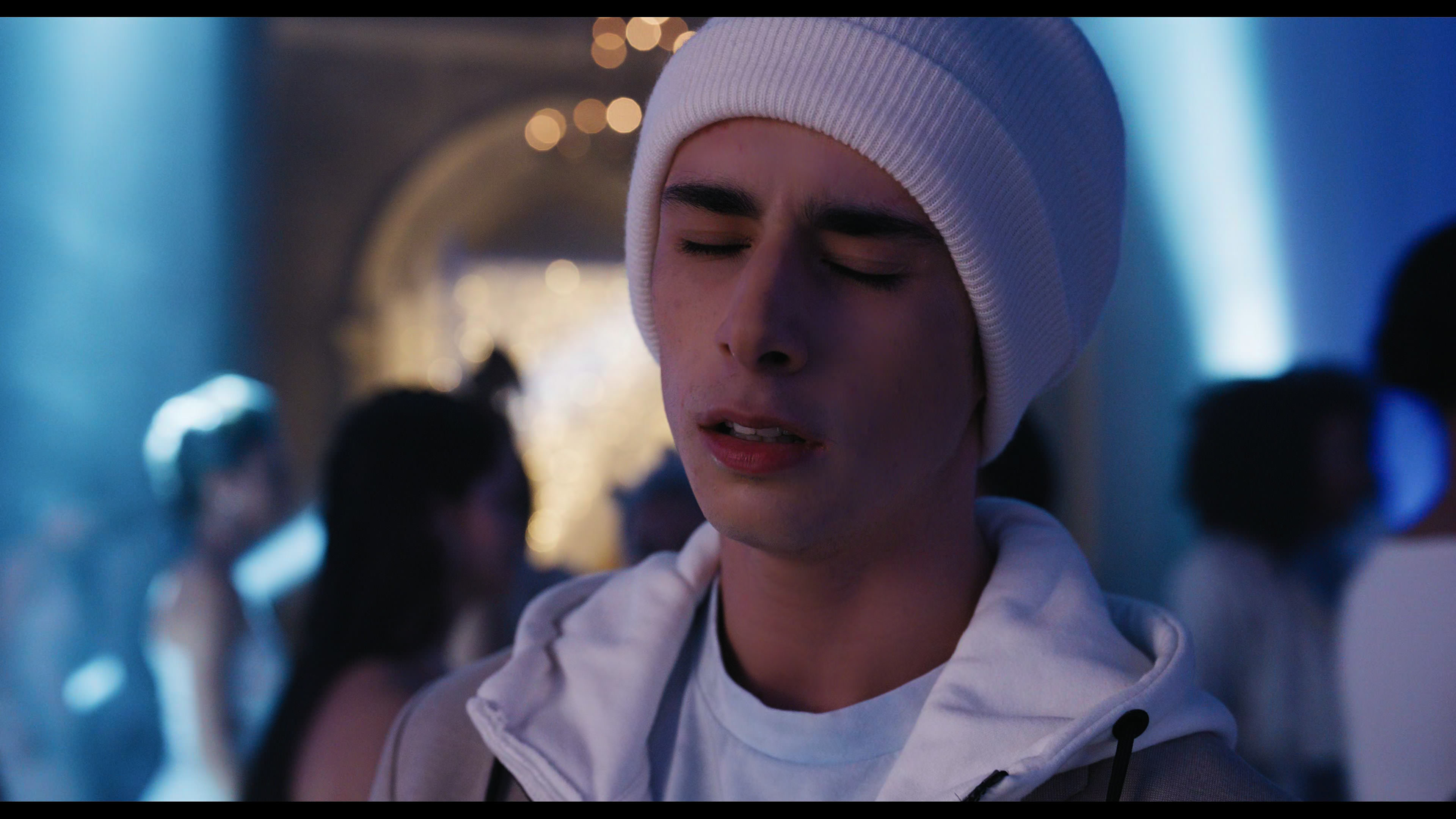 Wednesday S01E04 “Woe What a Night” screencap 4158