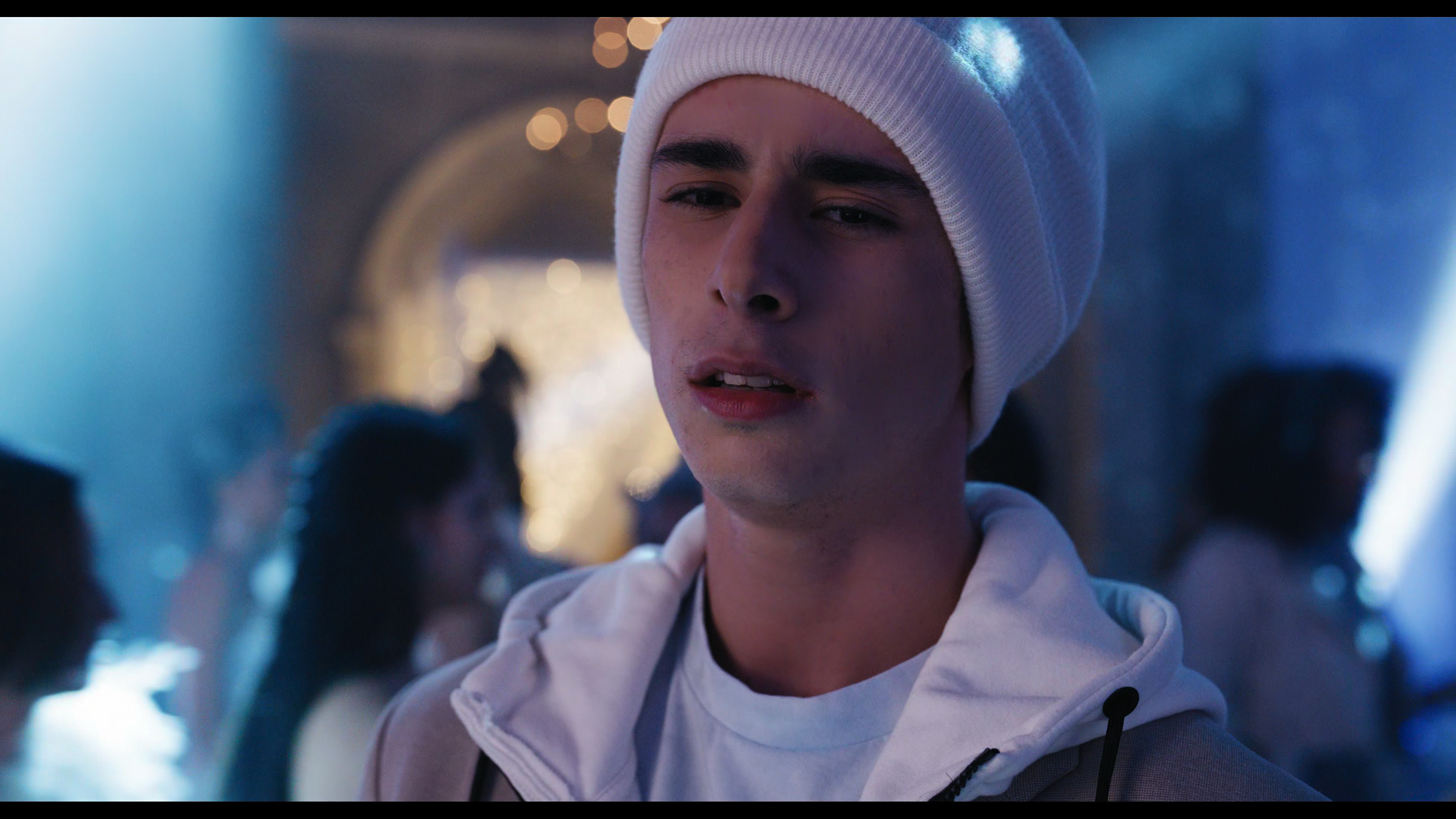 Wednesday S01E04 “Woe What a Night” movie still 4159